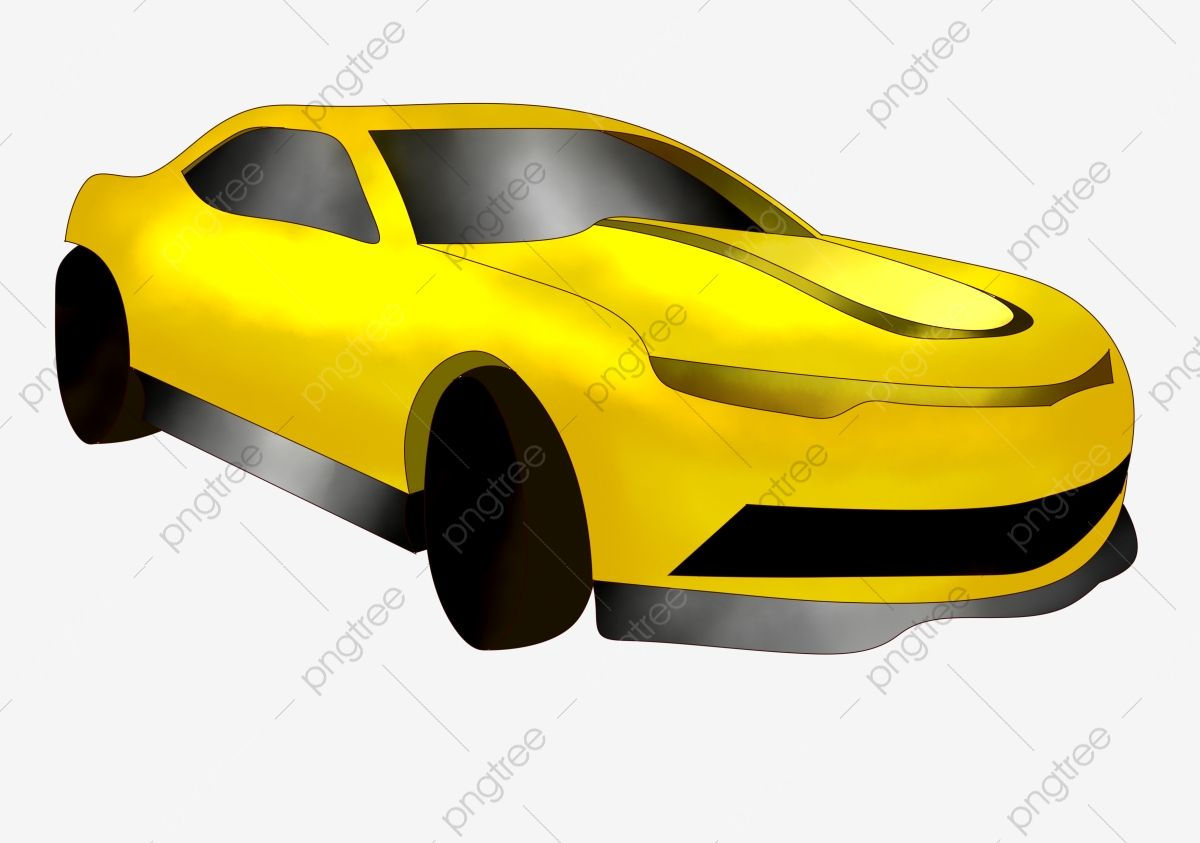 Wallpaper #60421 Yellow Mini Car Cartoon Vector Illustration 1910070 Vector Art at Vecteezy