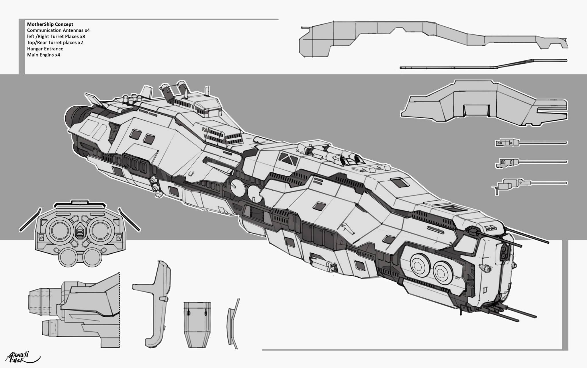 Wallpaper #H2huGZMBSpphPi3-FBdI98 Spaceship Drawing Spaceship Art Star Wars Ships
