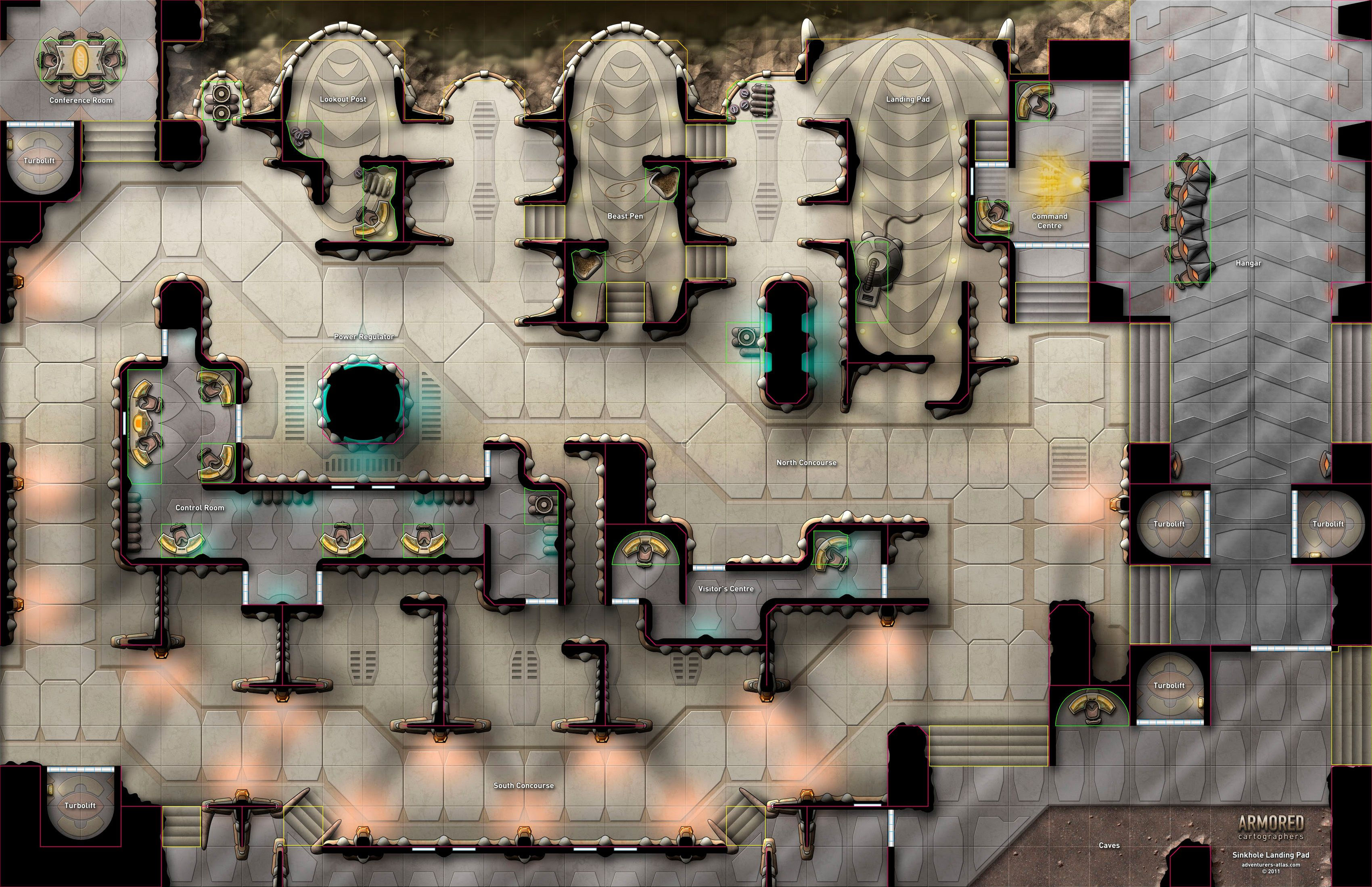 Wallpaper #pkKbPZMBOBpx0NhmjsUx39 Image Result for Sci Fi Deck Plans Dungeon Maps Tabletop Rpg Maps Map