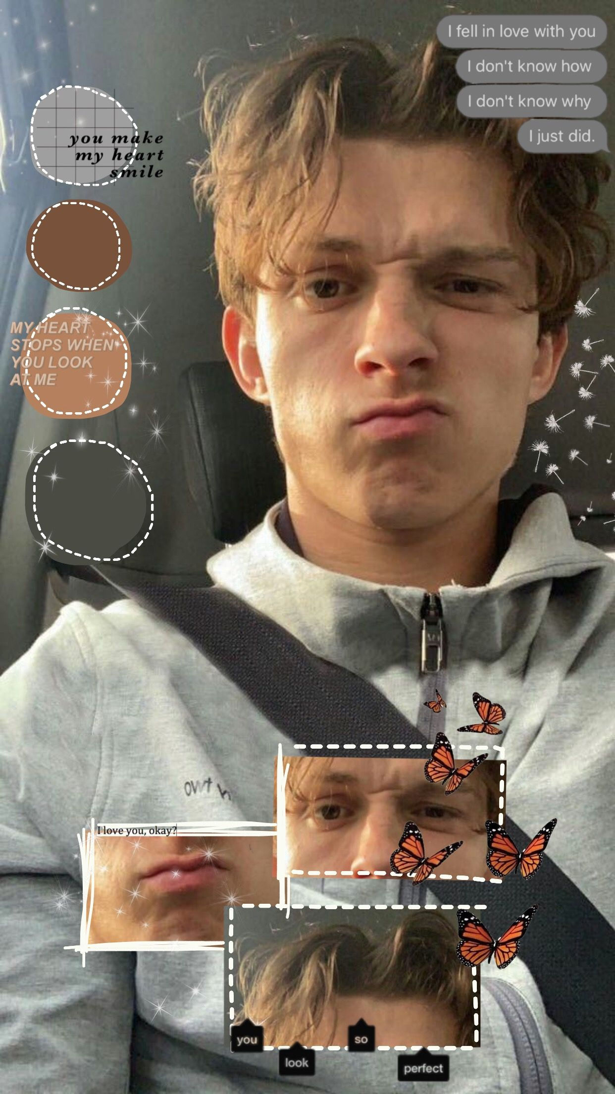 Wallpaper #3A2F5 Tom Holland Aesthetic Pfp Its Where Your Interests Connect You with