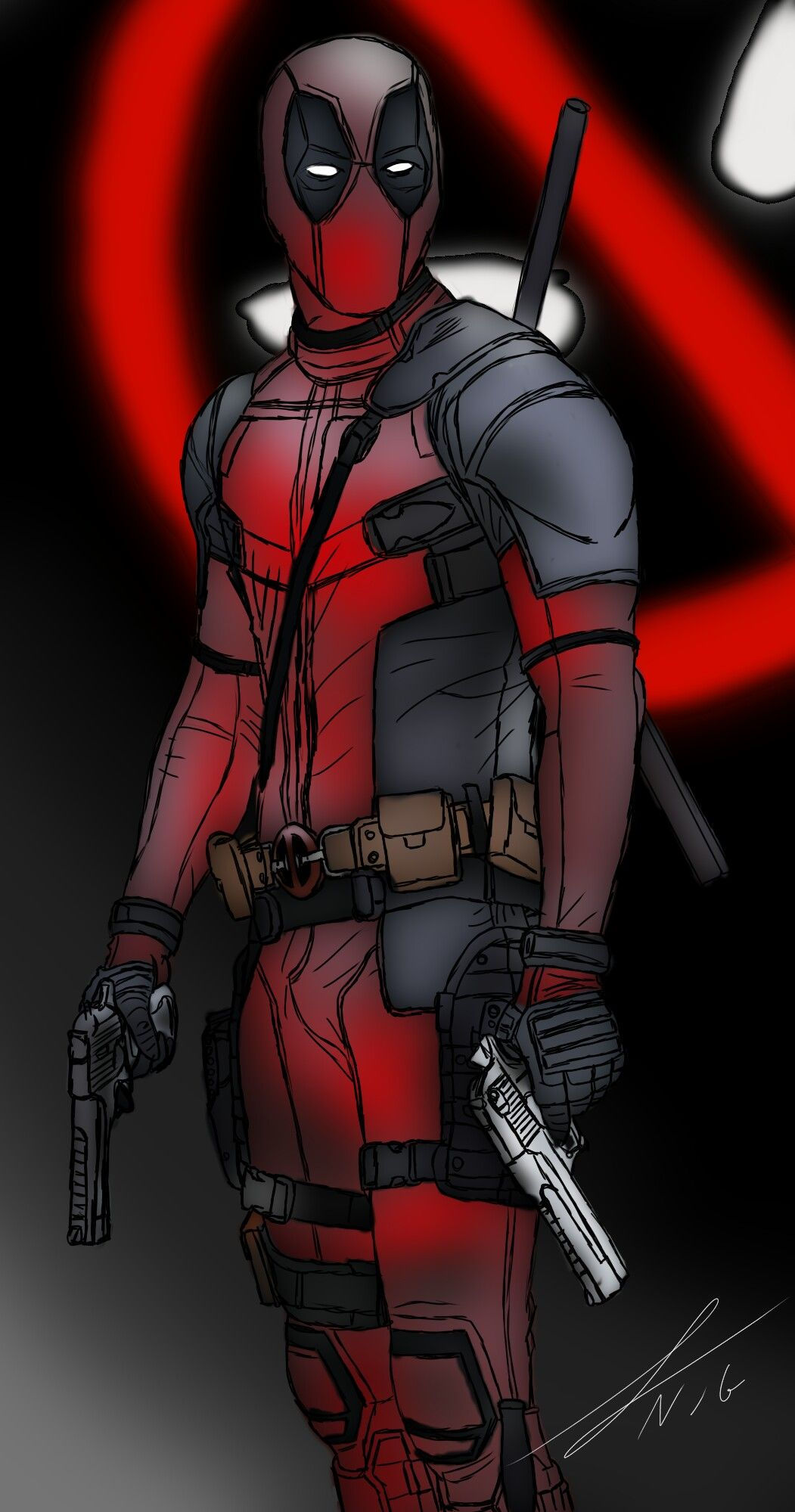 Wallpaper #pmjDFpMBSpphPi3-rQx978 Deadpool Movie Fan Art 2018 Deadpool Movie Deadpool Deadpool Art