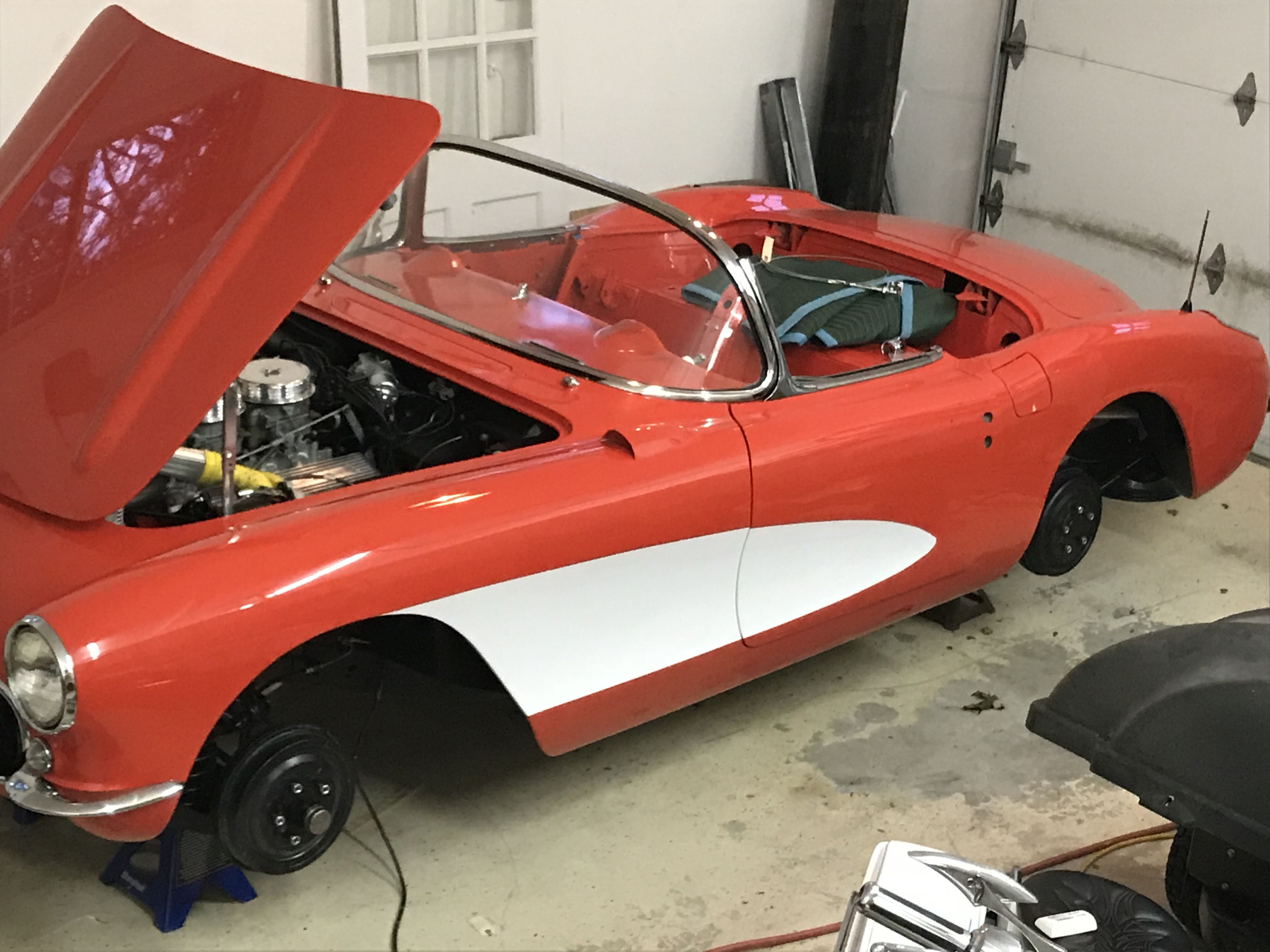 Wallpaper #ZSxtSpMB0E1QgA7wq_Y9224 Pin by Tom Coop on 1956 Corvette Restore Chevrolet Corvette C1