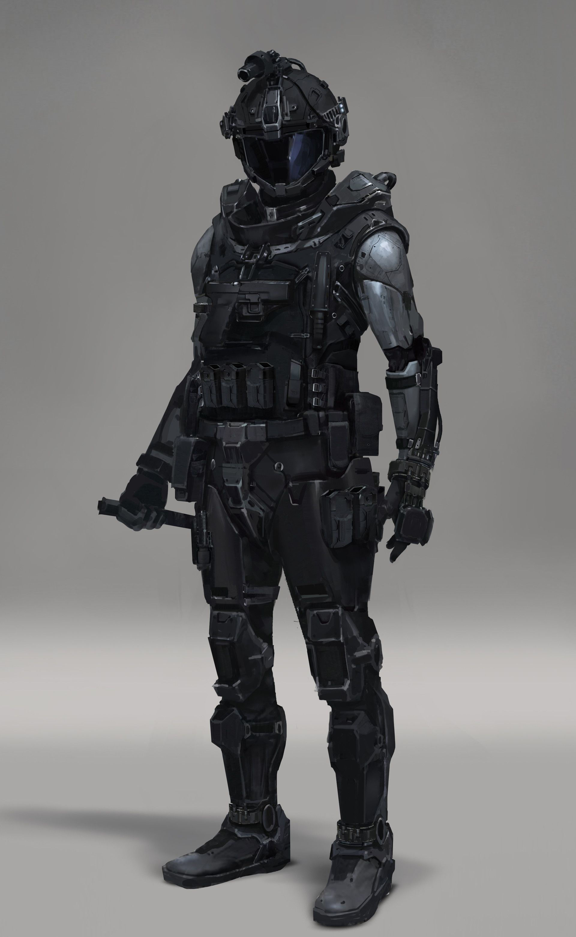 Wallpaper #lBlbMo8BtGB6xQ78_Jcd48 Artstation Lima Swang Trajes Militares Trajes De Personajes