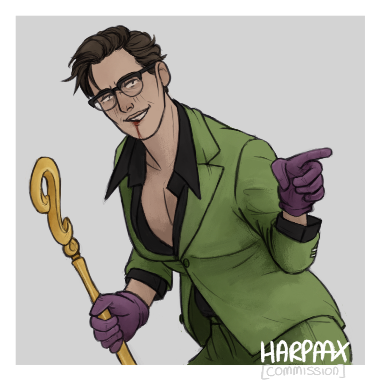Wallpaper #HxqQT5MB1yWOL4qgL3-269 Edward Nygma Gotham Gotham Villains Edward Nygma Gotham Riddler