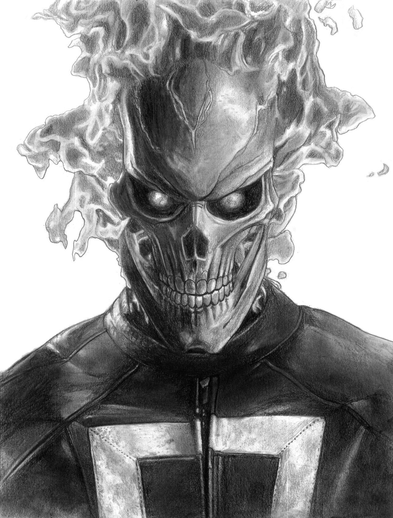 Wallpaper #O_S0OZMBKFX8bn3r9Xeu168 Ghost Rider Simple Drawing 30 Images Result Koltelo