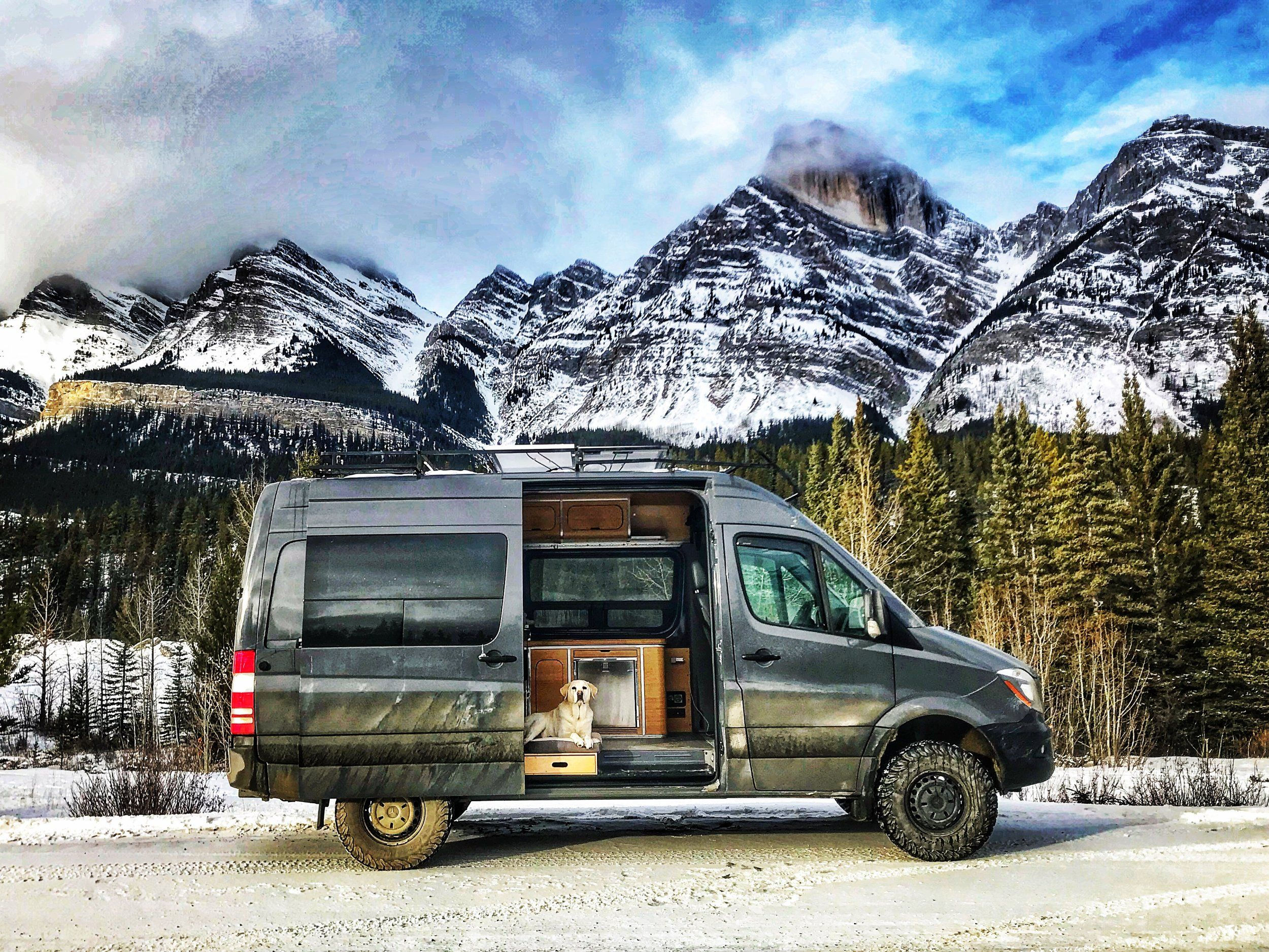 Wallpaper #U3RKw44B_8f4nGFaJHBj46 Zenvanz 4x4 Sprinter Campervan Convcersion Van Conversion Kits Van