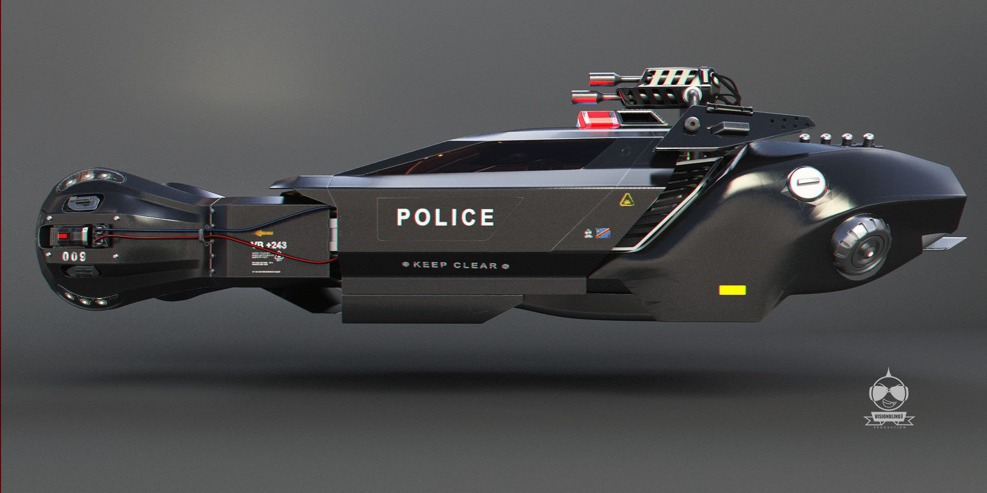 Wallpaper #7B41B 10 of the Fastest Police Cars Ever Made