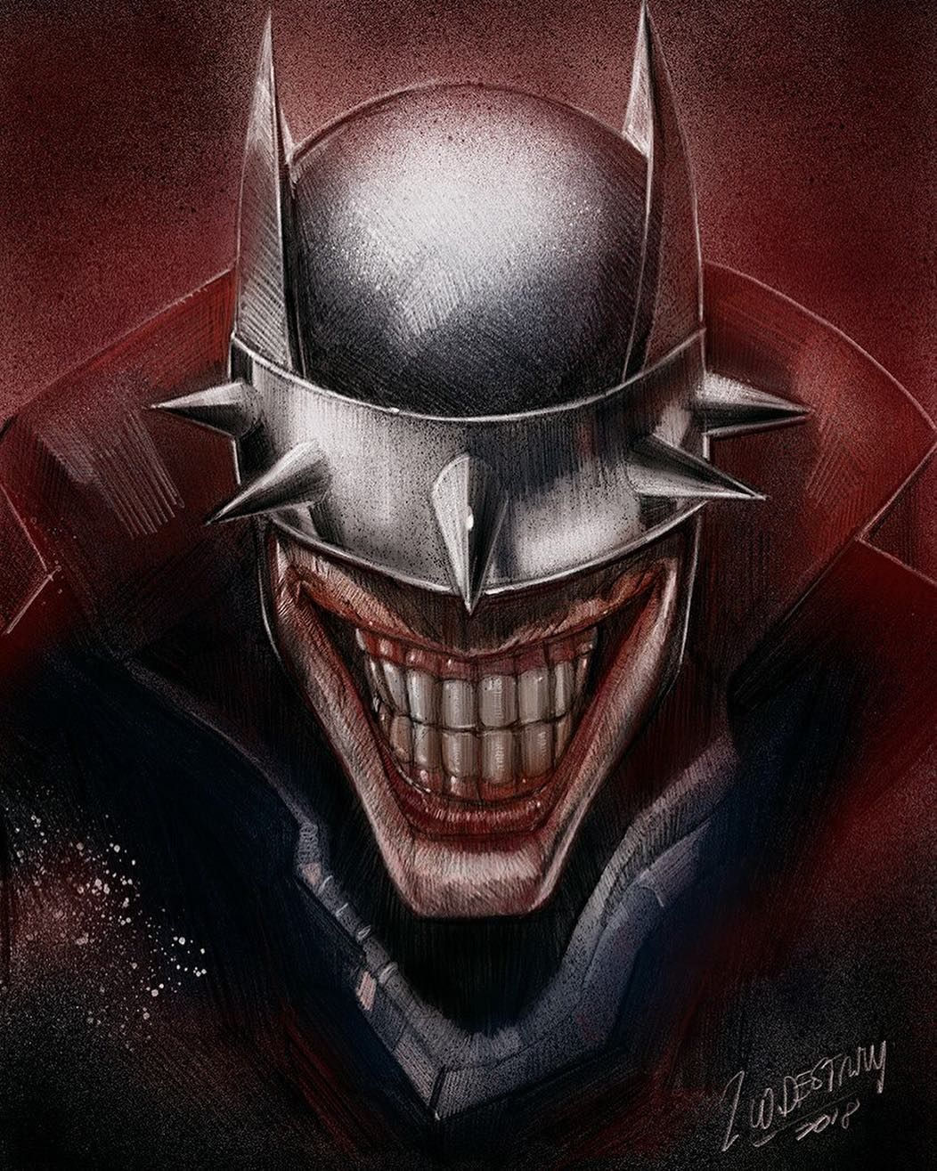 Wallpaper #7H1K8I4Bnwiau_P6RwVF37 23 Likes 1 Comments Long Live the Bat at Long Live the Bat on