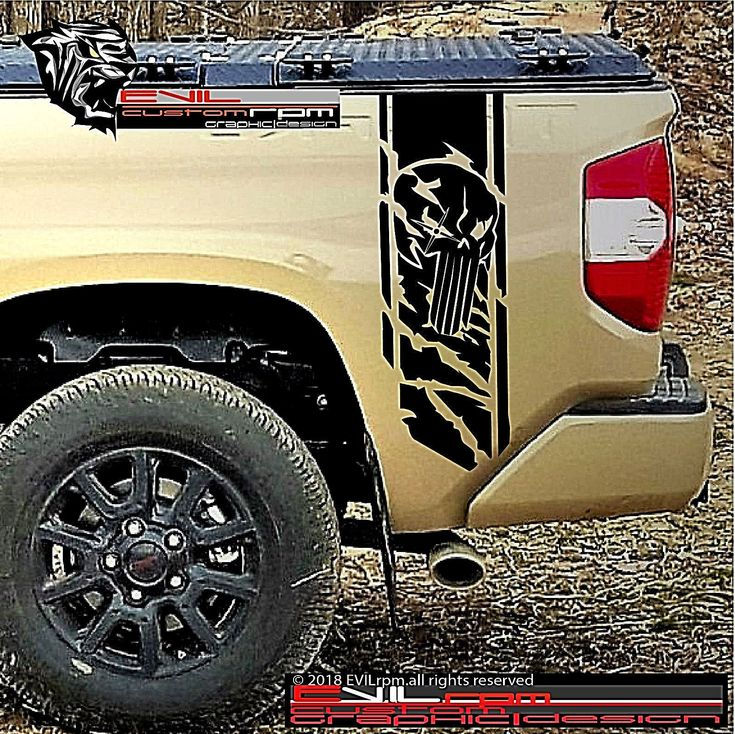 Wallpaper #rbg73JIBJvJKYCmEZfqB270 Side Rear Truck Bed Stripe Graphic Decal Stickers Kit Set for Tundra
