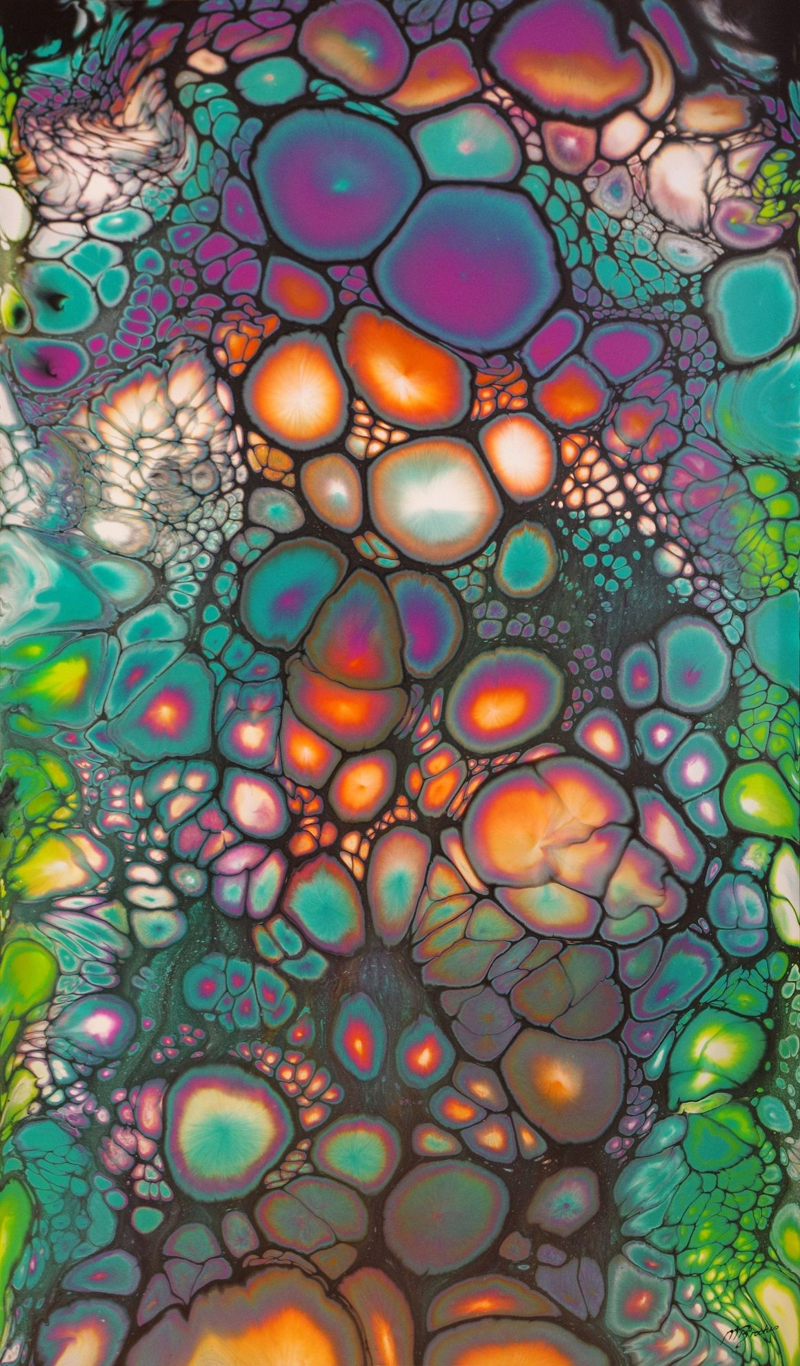 Wallpaper #jri8jJIBJvJKYCmEDtPW57 Fluid Acrylic Acrylic Pouring Art Pouring Painting White Painting