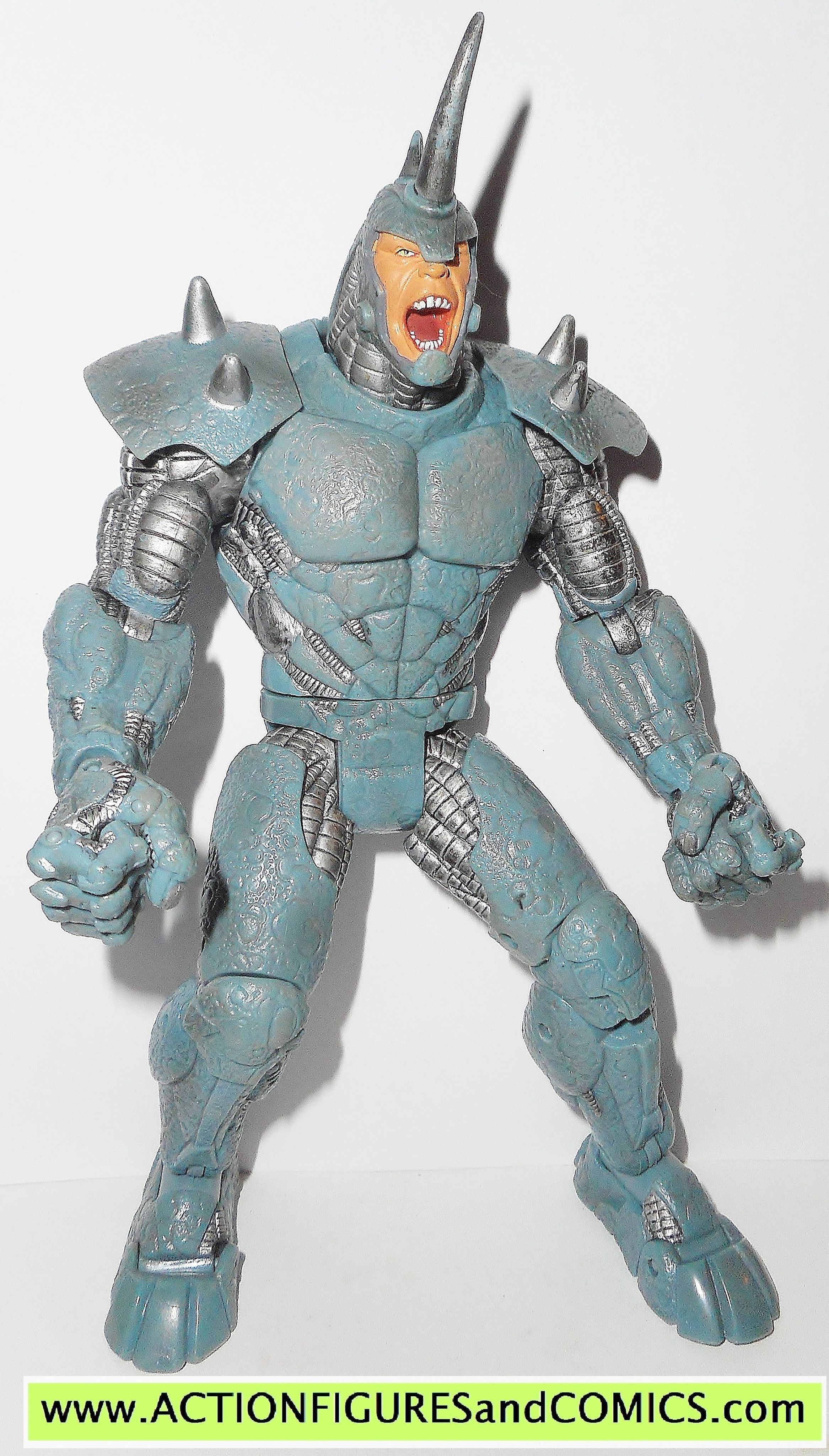 Wallpaper #UBmUDo8BtGB6xQ78jlq_54 Marvel Legends Rhino Ultimate Spider Man Classics 6 Inch Toy Biz Action