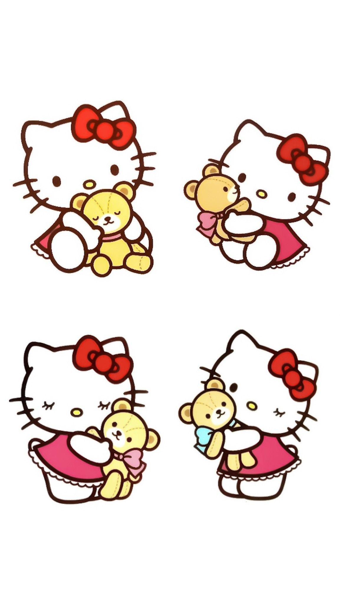 Wallpaper #1c50c Hello Kitty Vector Art Icons and Graphics for Free Download