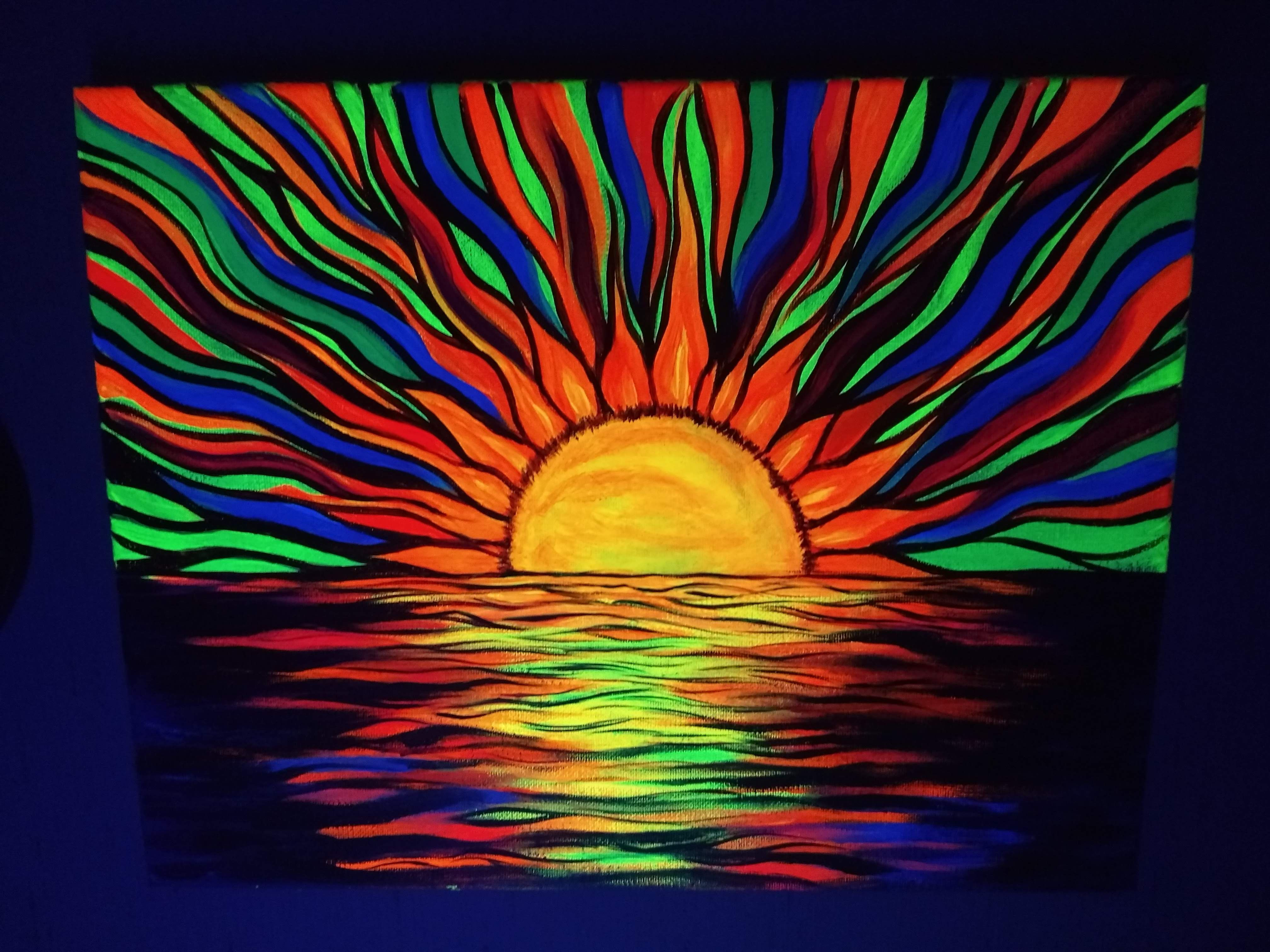 Wallpaper #ER0bLZMBlOZrFDOklM-g132 Tiedye Sunflower Available on Etsy Com Shop Soakandvibe Artofit