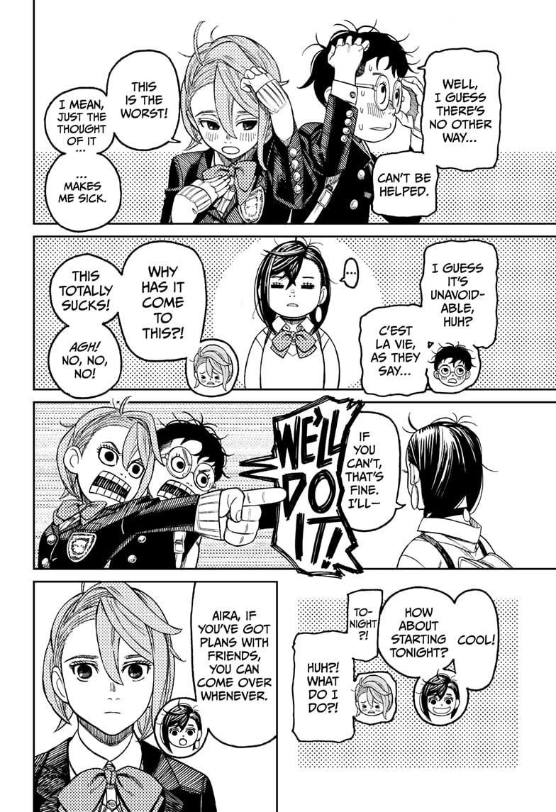 Wallpaper #nLgf2JIBJvJKYCmEN-Zo414 Pin by Aoki on Dandadan in 2024 Sketch Book Manga Manga to Read