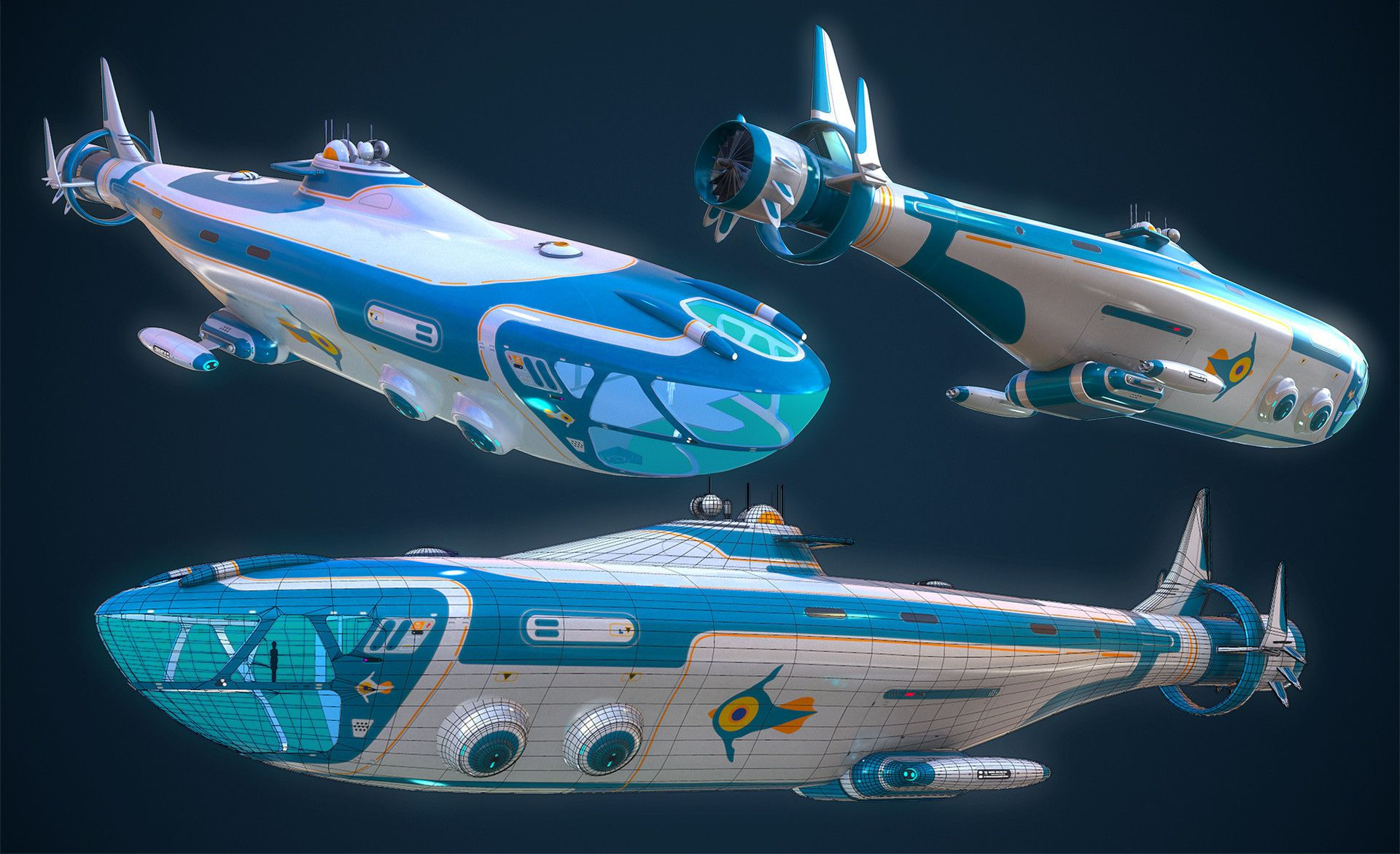 Wallpaper #anfAJ5MB-pgBXx60OqcO83 Pinterest Subnautica Concept Art Concept Vehicles Sci Fi Spaceship Art