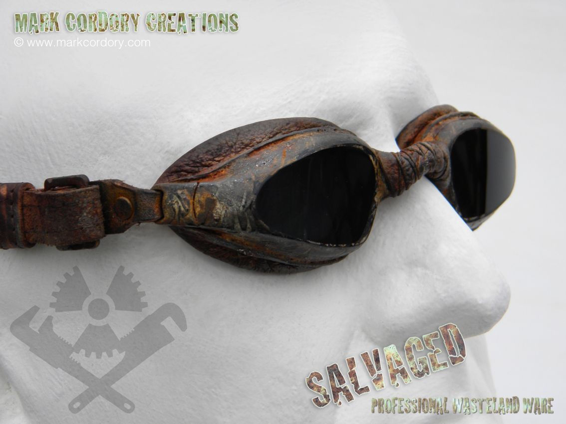 Wallpaper #uWhoHJMBSpphPi3-SyK8186 Post Apocalyptic Goggles Salvaged Ware Enquiries Always Welcome at Www