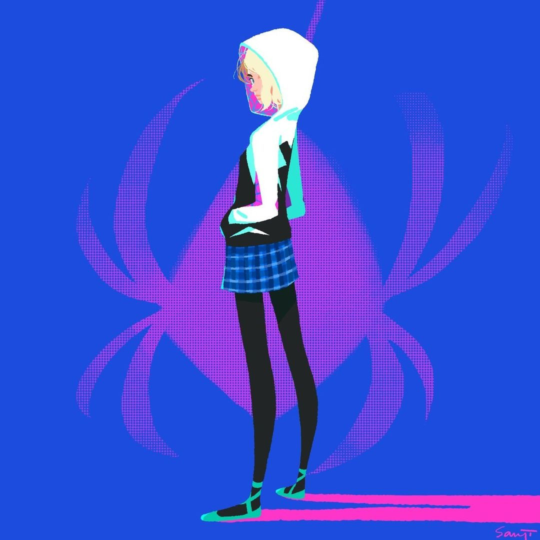 Wallpaper #x_SDOpMBKFX8bn3rH3iq169 Pin by Jerrymtz on Spiderverse Spider Gwen Spiderman Art Spider