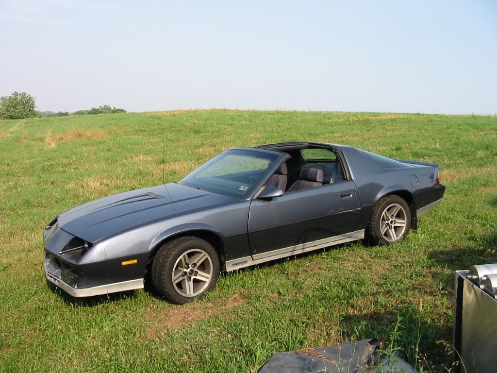 Wallpaper #GmfDBZMBSpphPi3-yr5s48 1982 Camaro Z28 T Top