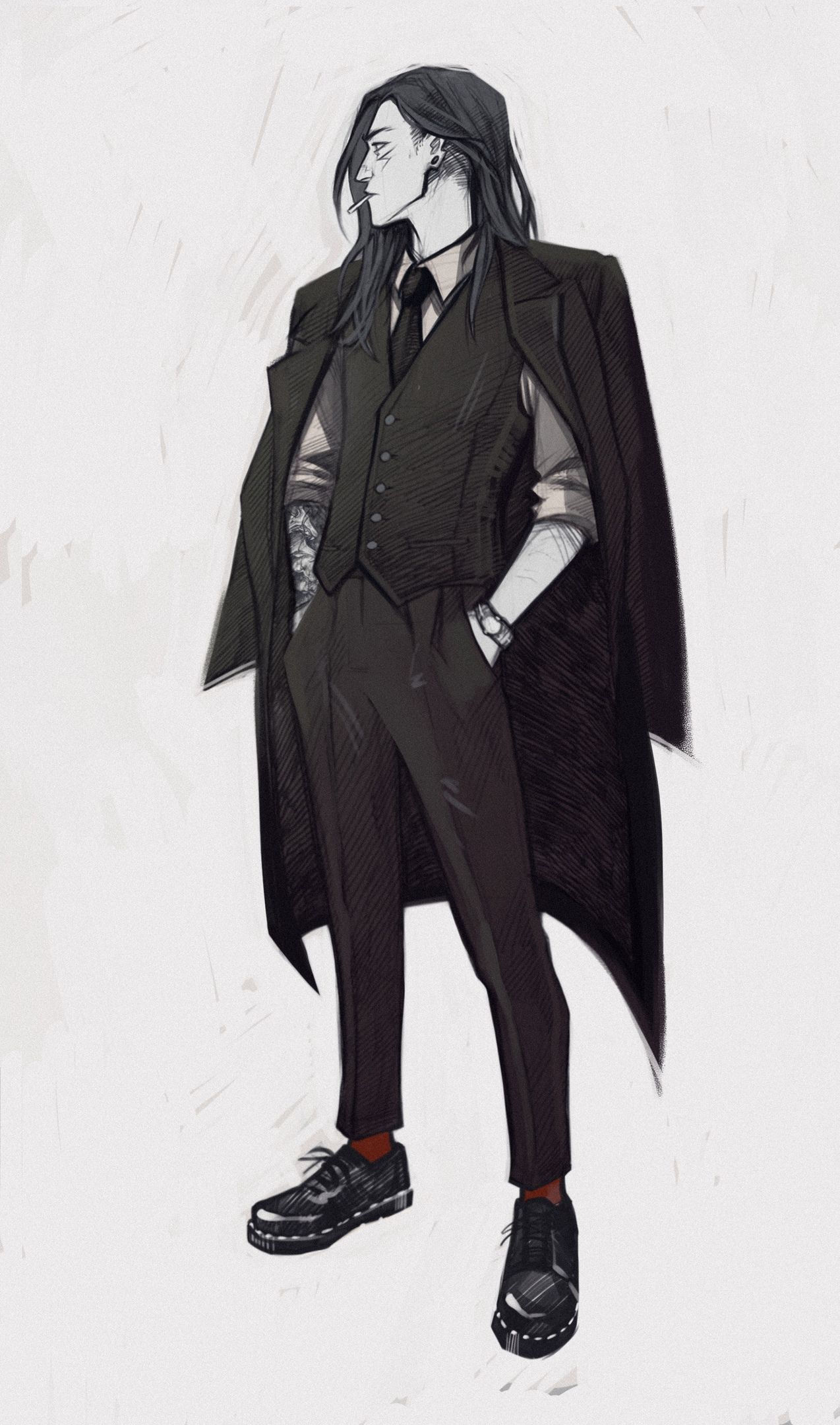 Wallpaper #LxnPHo8BtGB6xQ78kXp350 Character Design Male Character Concept Character Inspiration