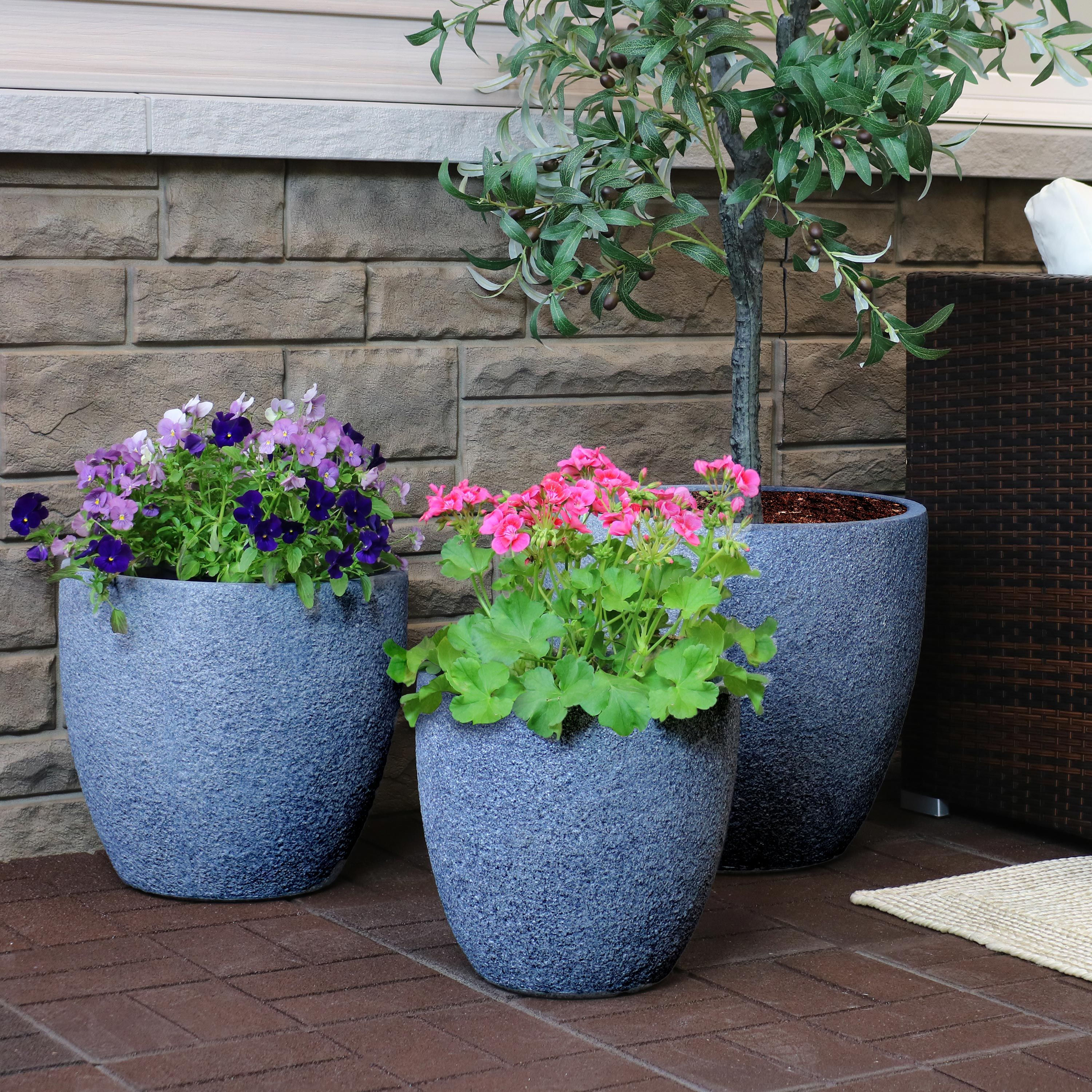 Wallpaper #CA3B8 Unique Outdoor Planters for Your Garden Homesfeed
