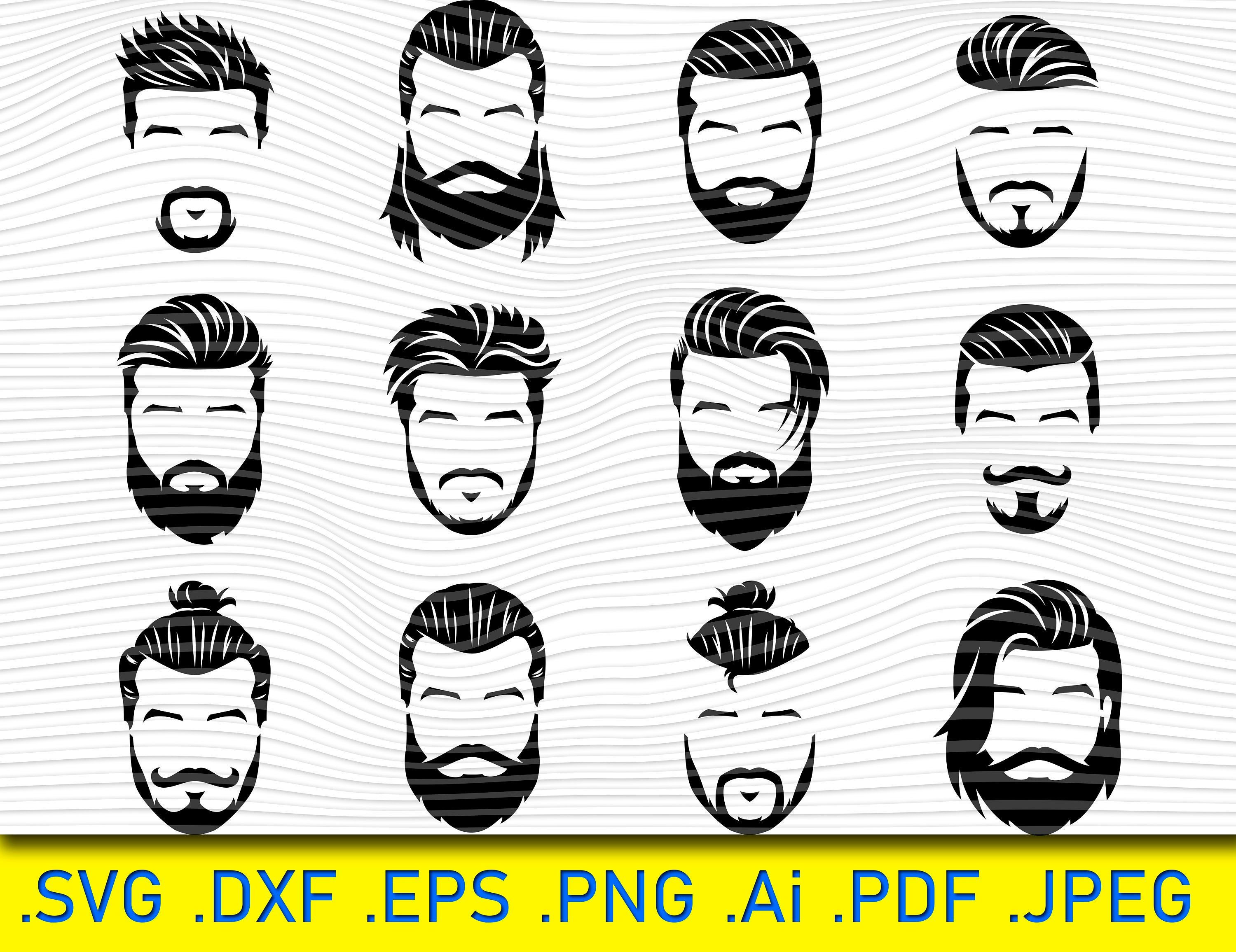 Wallpaper #1zEZNpMB5zzyi_yY1Vho278 Beard Clipart Man Clipart Black Men Hairstyles Hairstyle Men Black