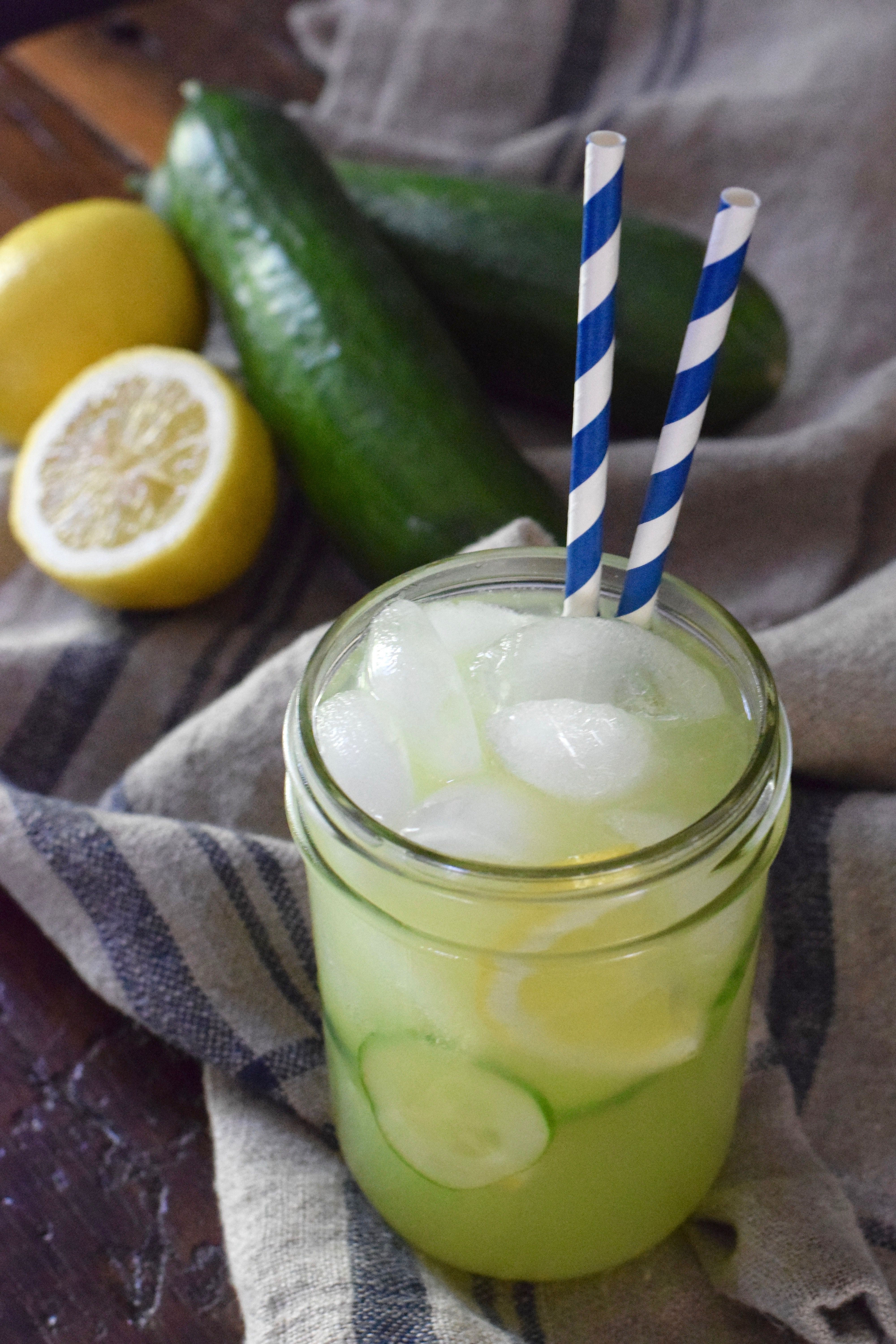 Wallpaper #JWcKB5MBSpphPi3-RcQo63 Refreshing Cucumber Lemonade Recipe