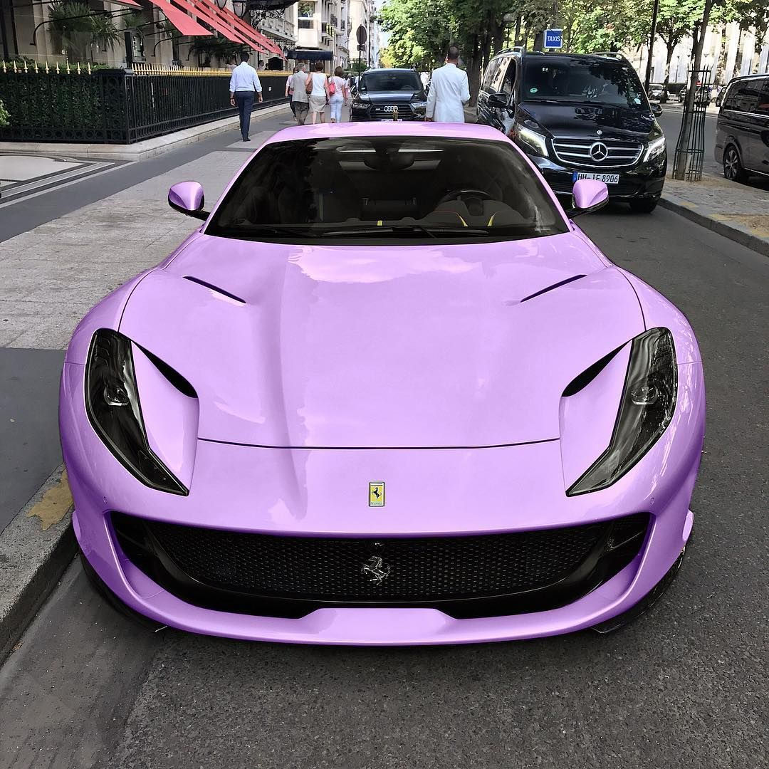 Wallpaper #py7eOJMBeCfPaRV8brst331 Ferrari 812 Superfast Luxury Cars Super Cars Images New Luxury Cars