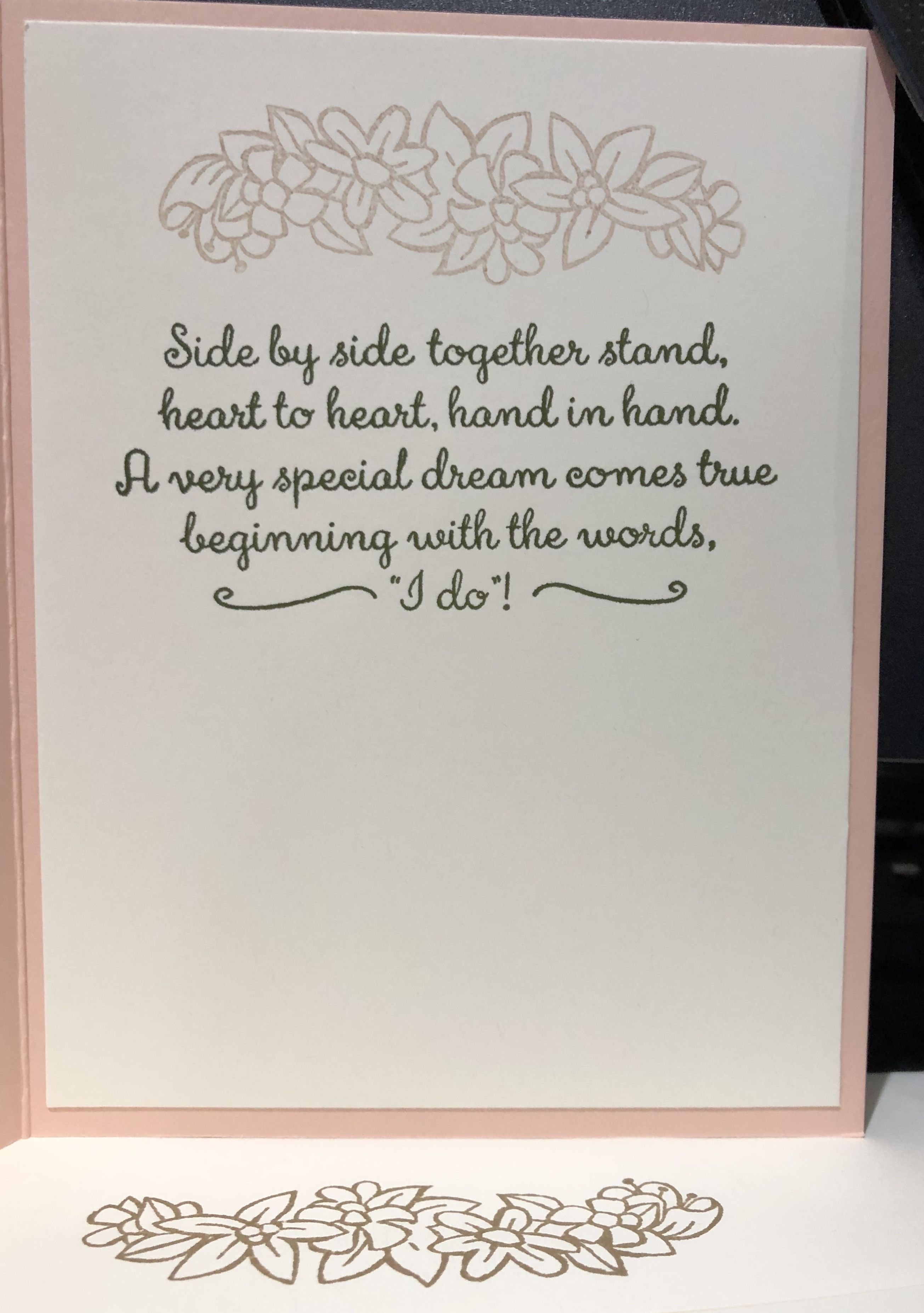 Wallpaper #3E270 Wedding Messages and Quotes to Write in a Card Holidappy