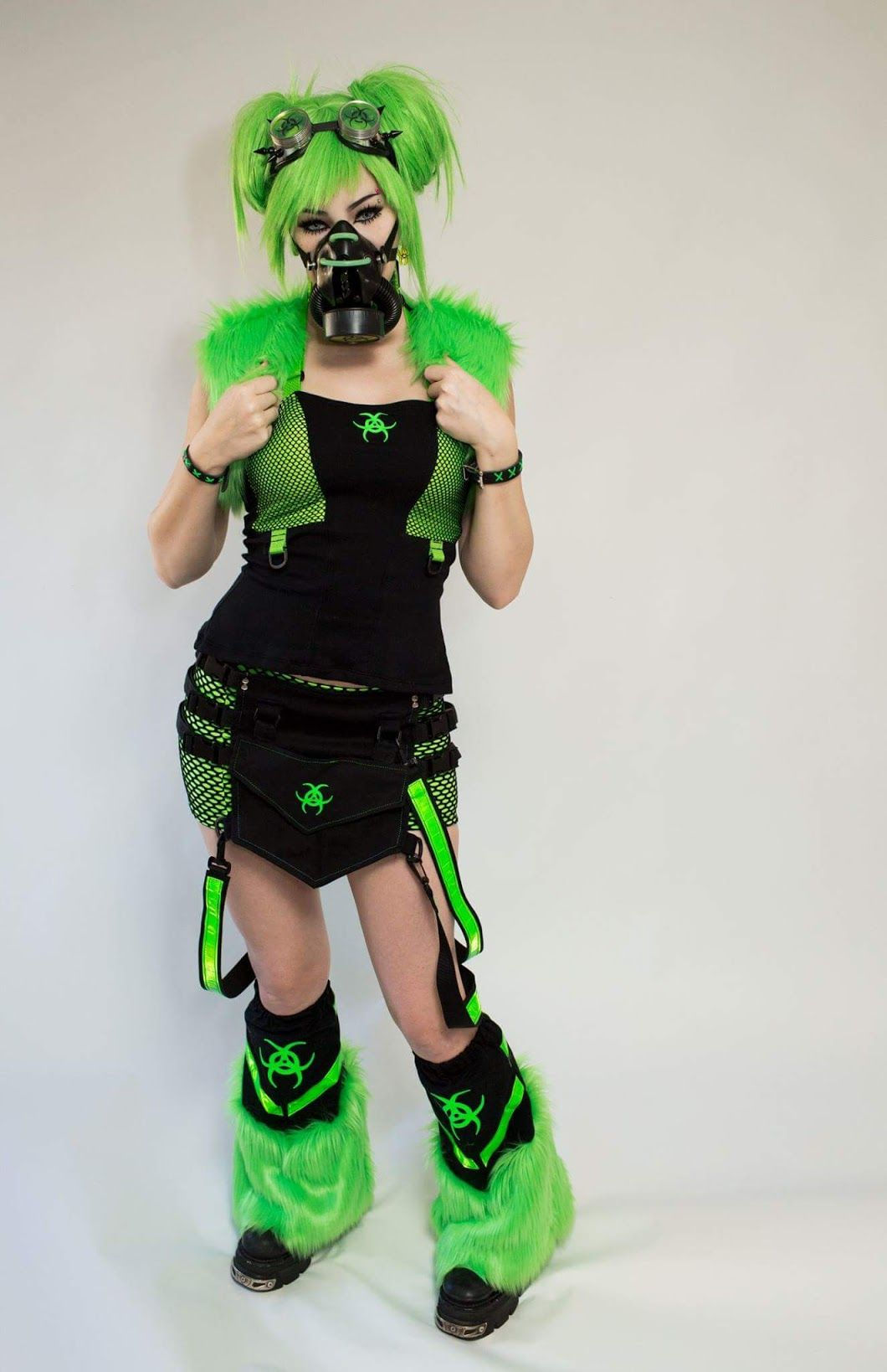 Wallpaper #PPtihJcBx-Hc5Y204K-u51 900 Best Cybergoth Ideas Cybergoth Cybergoth Fashion Goth Fashion