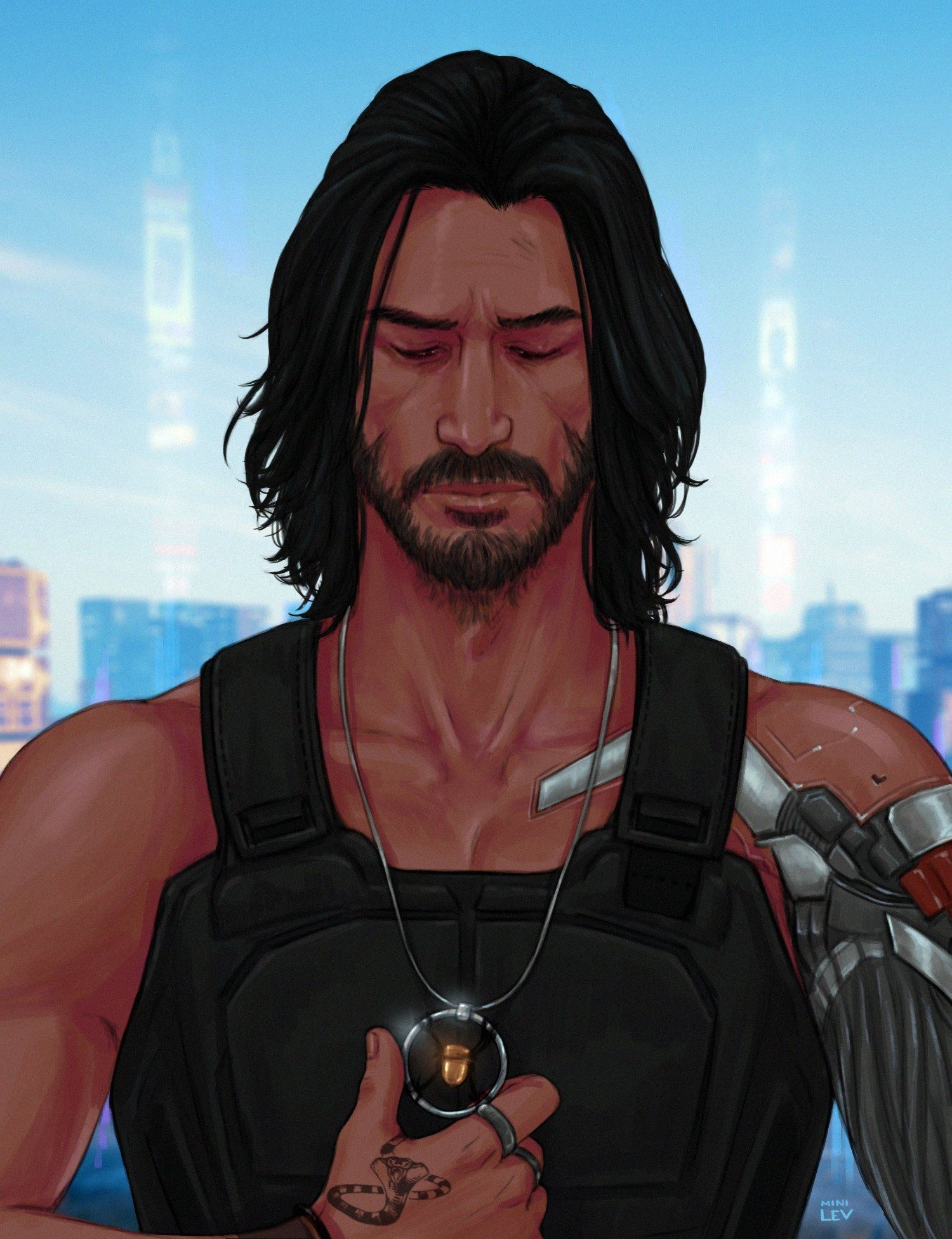 Wallpaper #4Wf665IBSpphPi3-Uk_6269 Mini Lev on Twitter in 2021 Cyberpunk Cyberpunk 2077 Cyberpunk Drawing