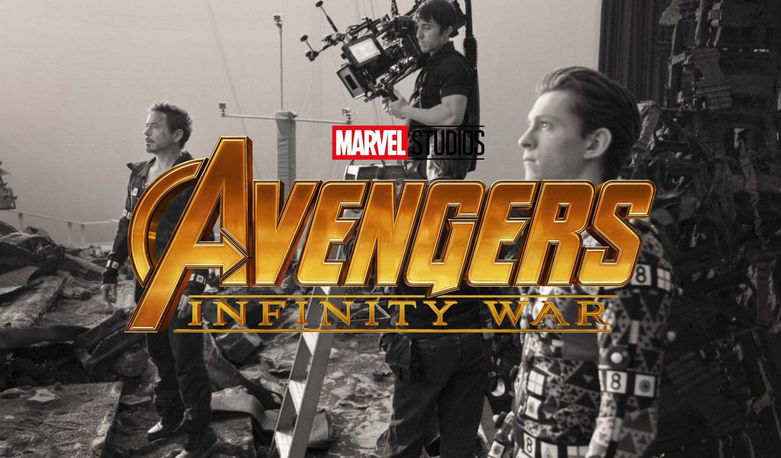 Wallpaper #B7jH15IBJvJKYCmE4uWL232 New Behind the Scenes Photos Revealed in Celebration of Avengers