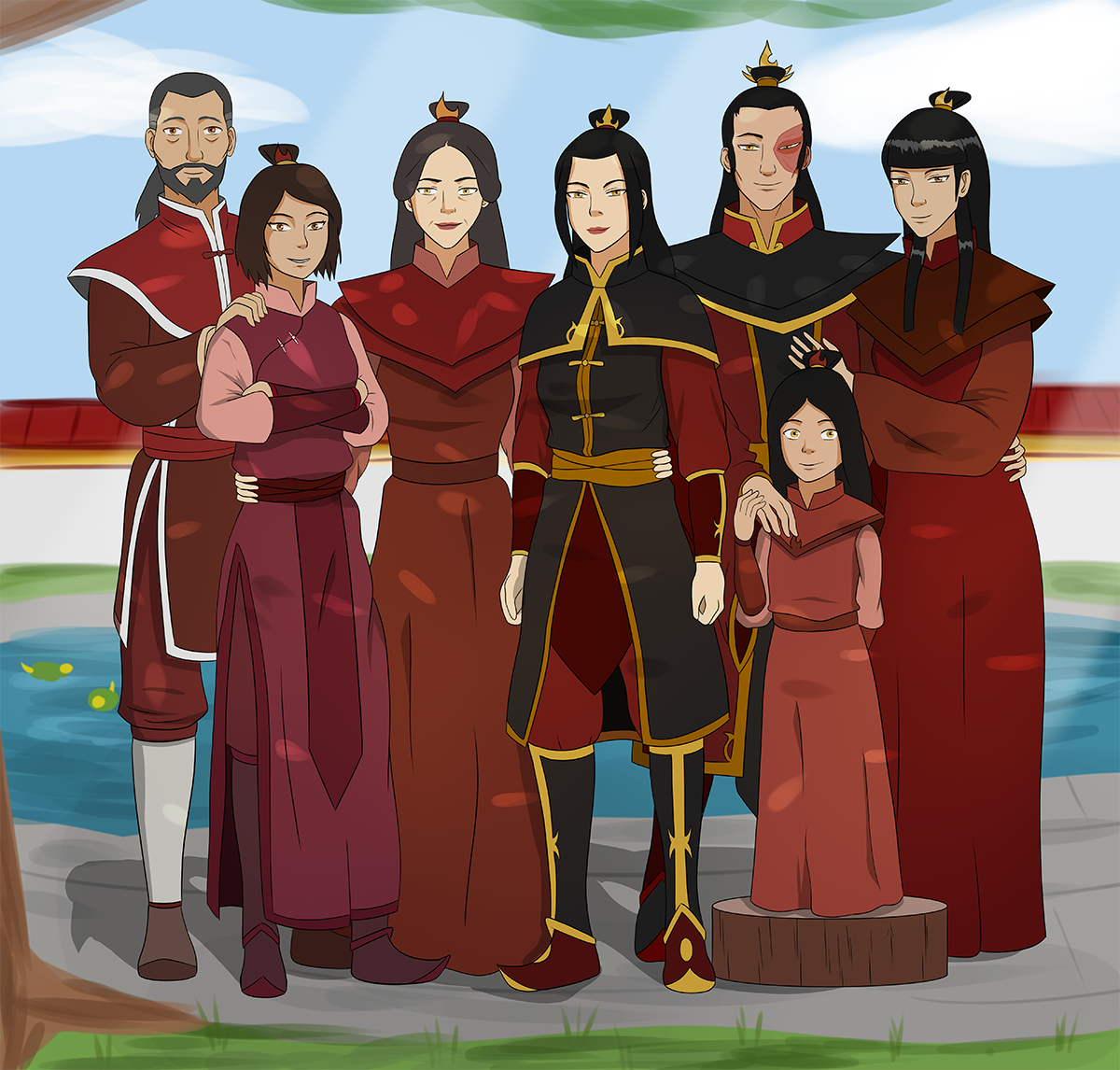 Wallpaper #qBnYK48BtGB6xQ78hI6_50 Kkachi95 Avatar Zuko Avatar Characters Avatar Kyoshi