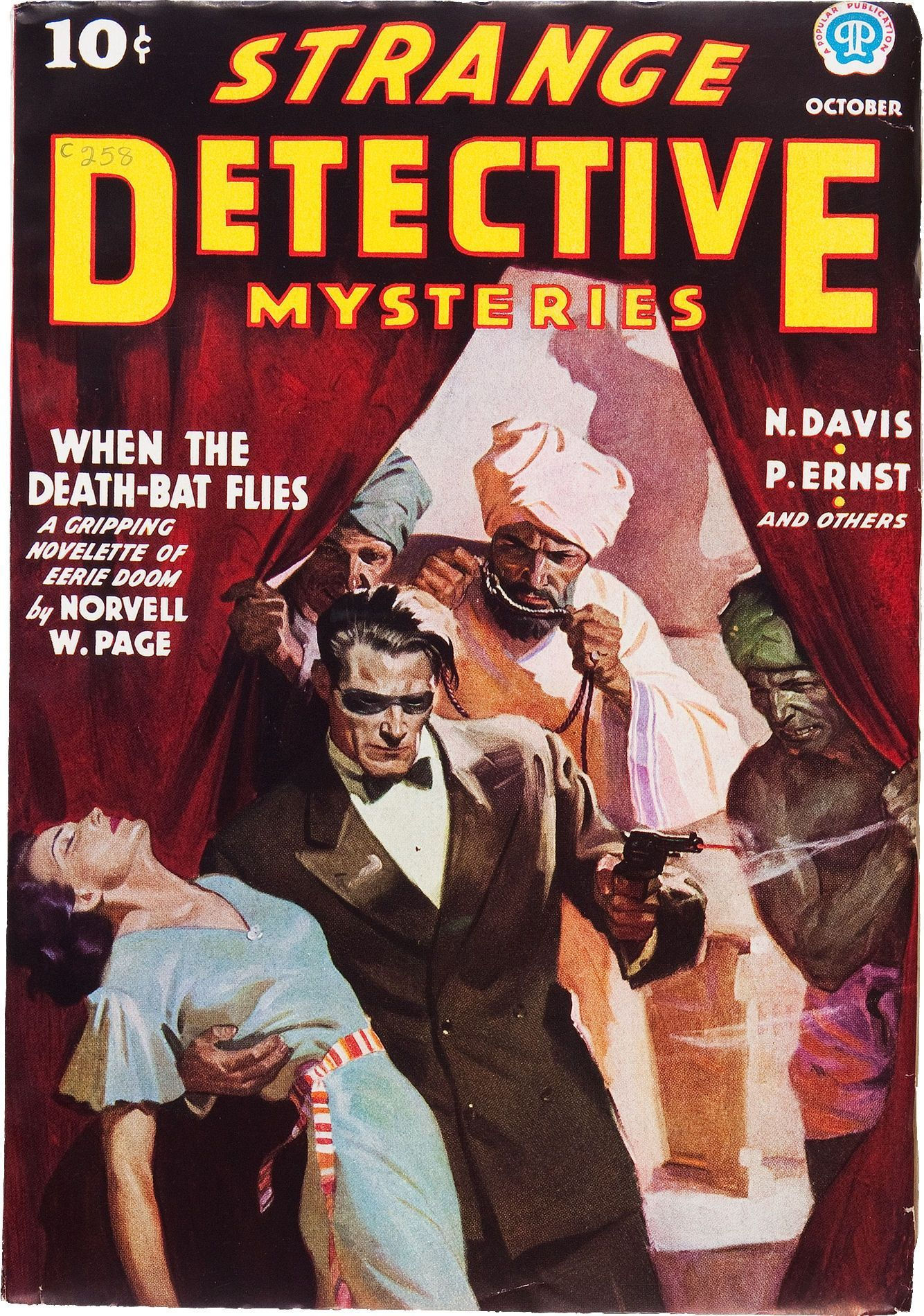Wallpaper #-vSTOpMBKFX8bn3rTngm189 Pulp Fiction Magazine Pulp Fiction Art Pulp Magazine Magazine Covers