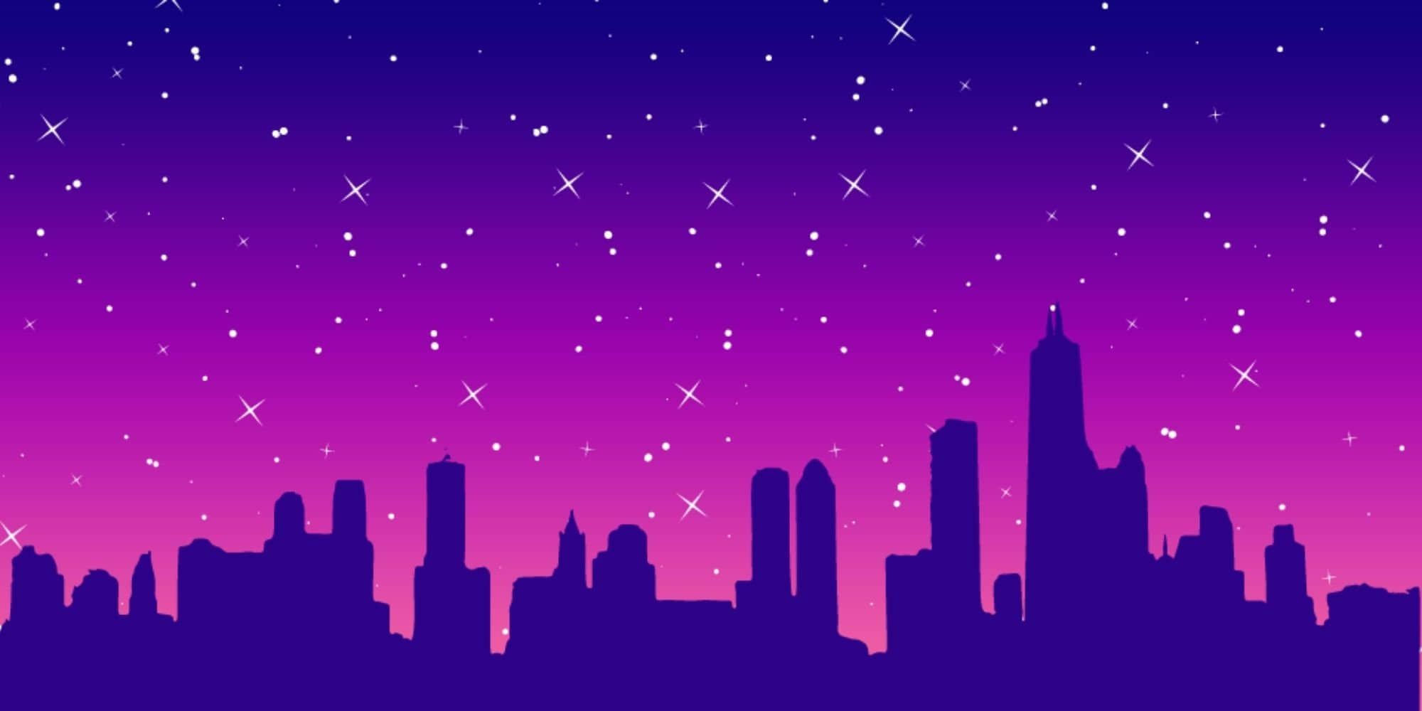 Wallpaper #5RpEUpMB1yWOL4qgA4I1158 Twitch Profile Banner City Night Twitch Banner Twitch Theme Twitch