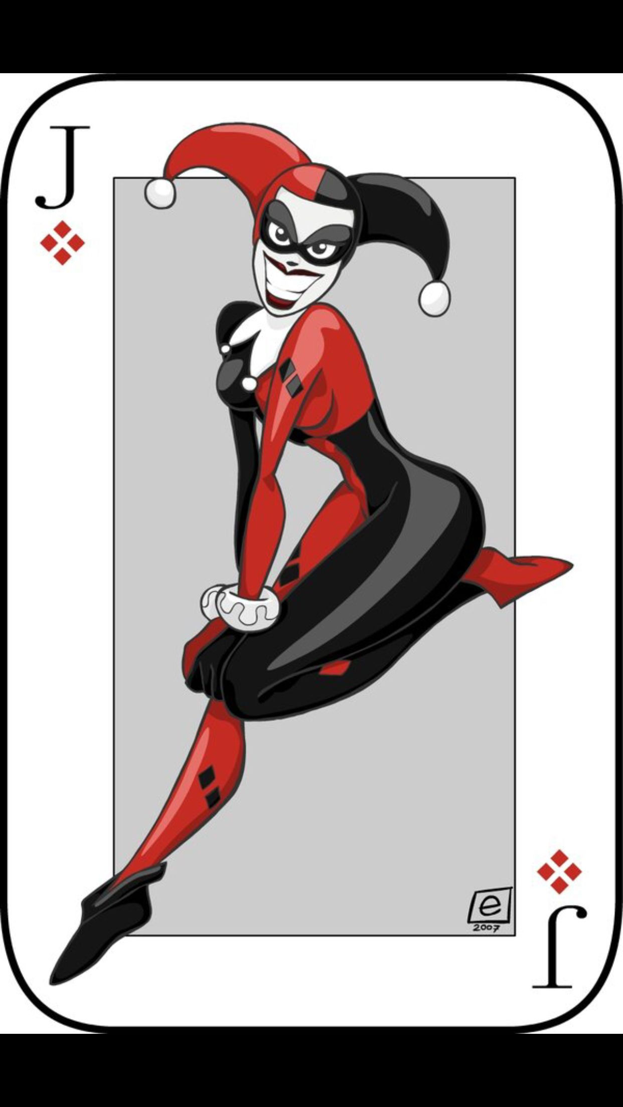 Wallpaper #a150b Joker Art Joker Card Playing Cards Art Original Man Cave Art Etsy