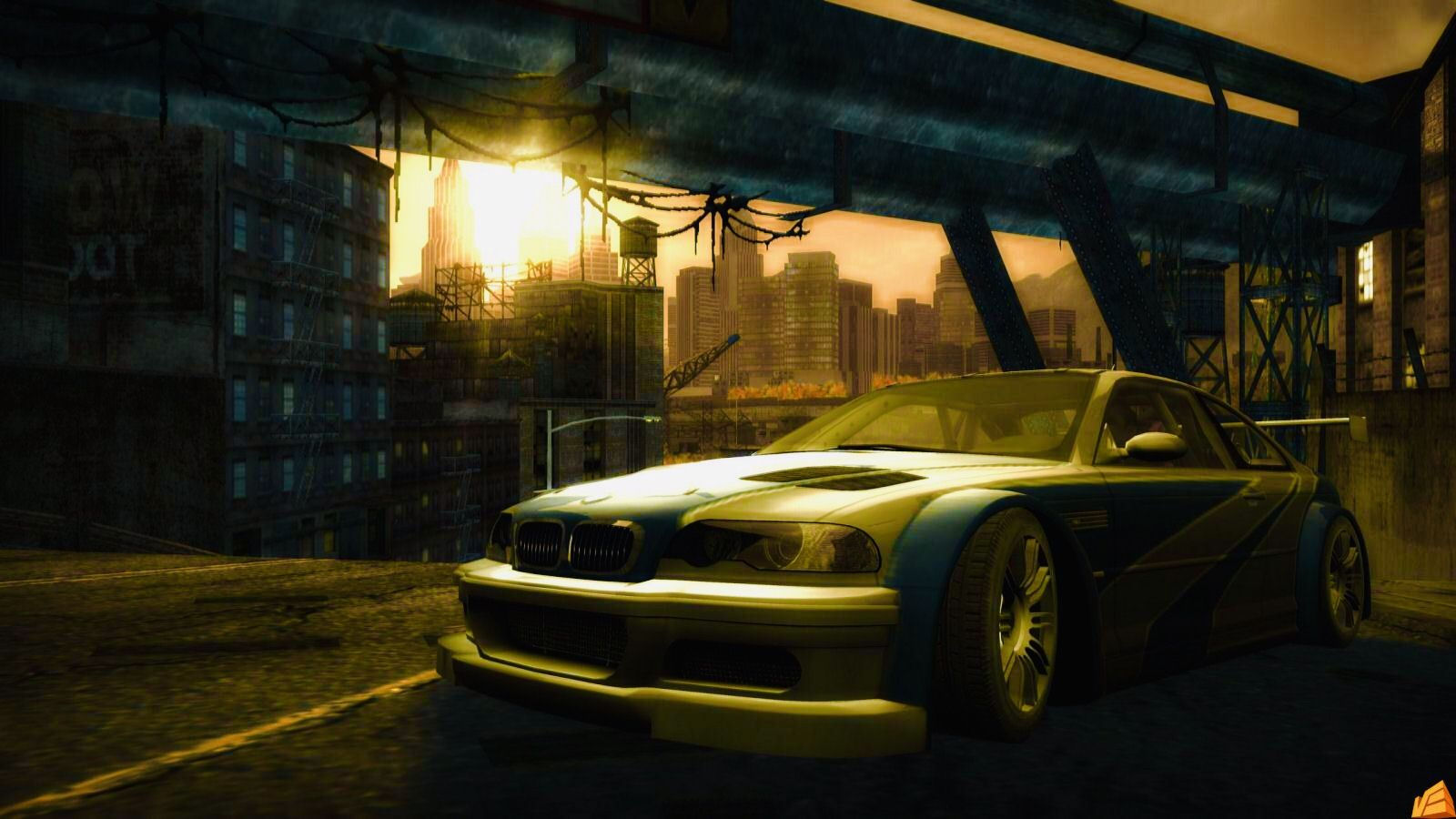 Wallpaper #aGi2IJMBSpphPi3-dS4L90 BMW M3 GTR Nfs Most Wanted Wallpaper