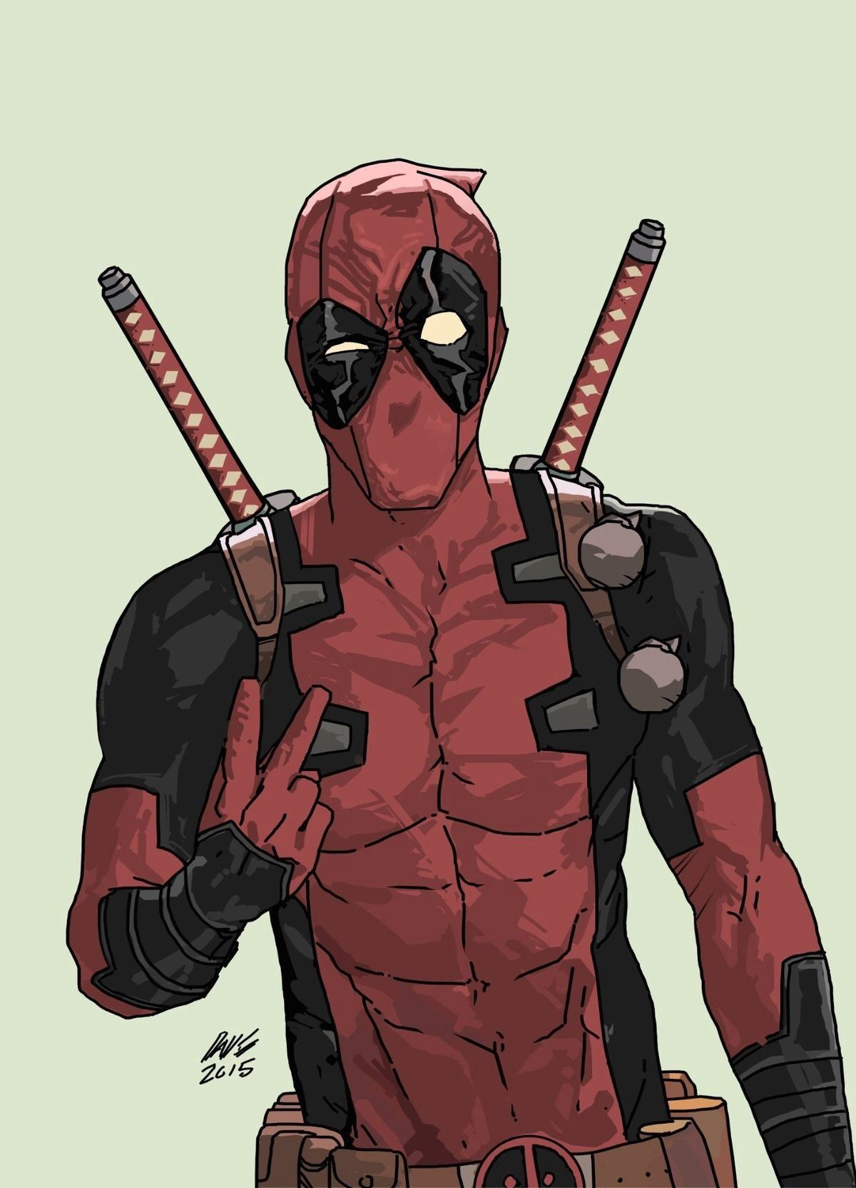 Wallpaper #pmjDFpMBSpphPi3-rQx9279 Wade Winston Wilson Mejor Conocido Como Deadpool Es Un Personaje