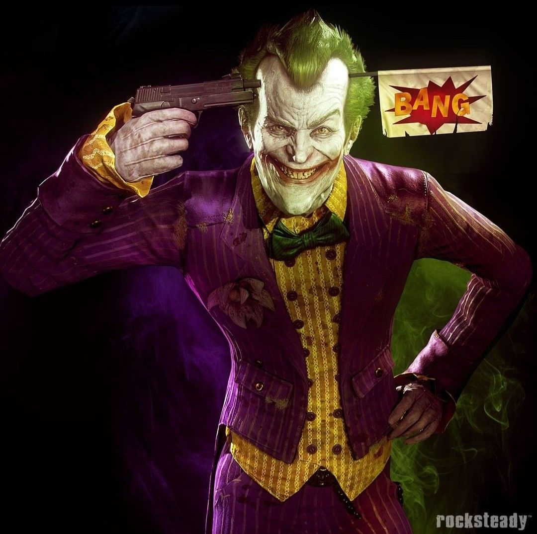 Wallpaper #VKmViZcBxbDgA0RlLfCu123 The Joker Batman Arkham Knight Joker Batman Arkham Batman Joker
