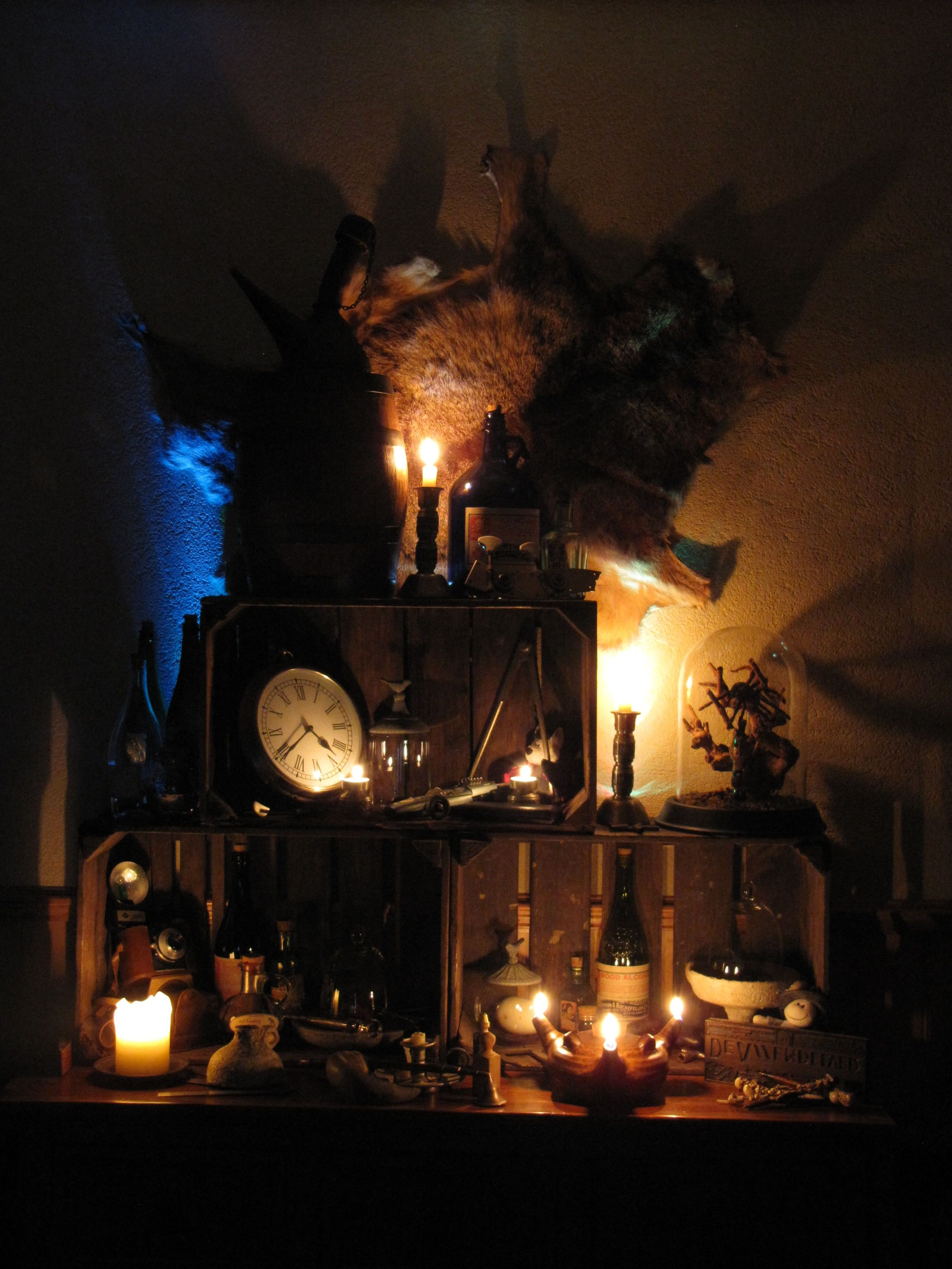 Wallpaper #3cf96 Haunted House Props 2024 Turn Your Home into a Haunt with Halloween