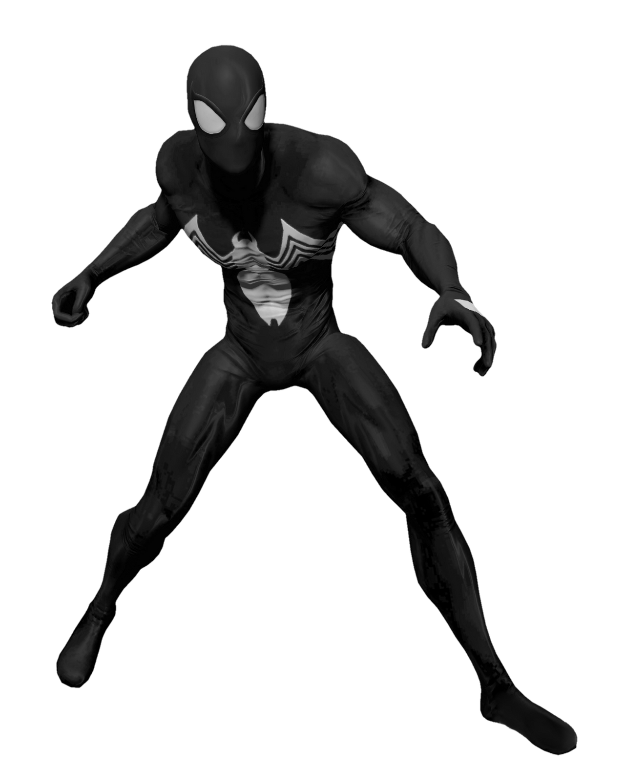 Wallpaper #N855JZMB71dOy6JZOBT_281 Symbiote Spiderman Speot by Agentprime on Deviantart Symbiote