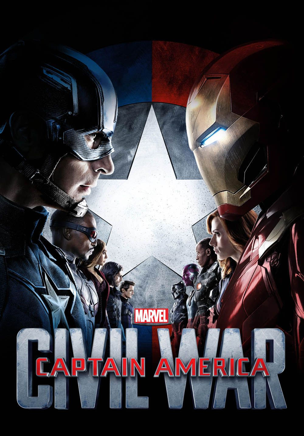 Wallpaper #57jf25IBJvJKYCmE1fhf132 Another Alternative Captain America Civil War Poster Gives Iron Man