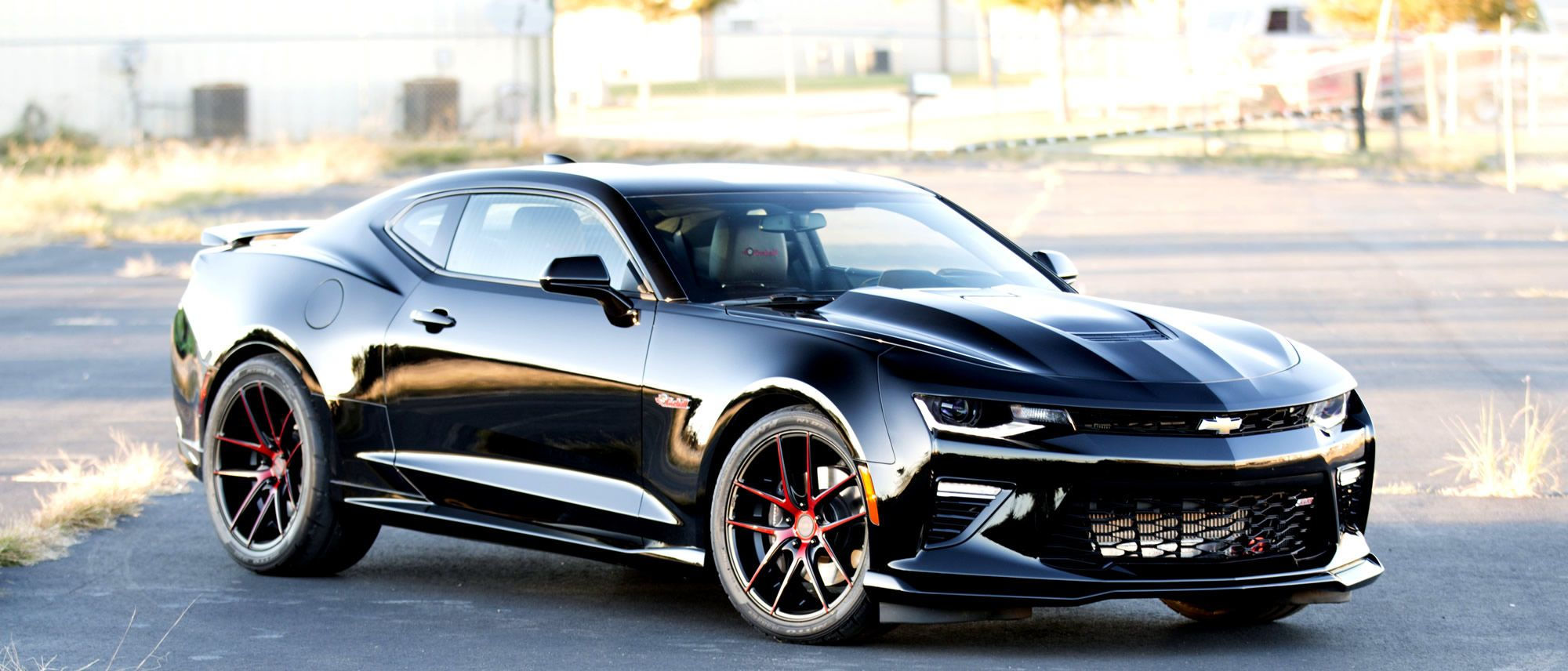 Wallpaper #CEU1qo4B7YBJg1BV9Kg72 Chevy Camaro Hellcat
