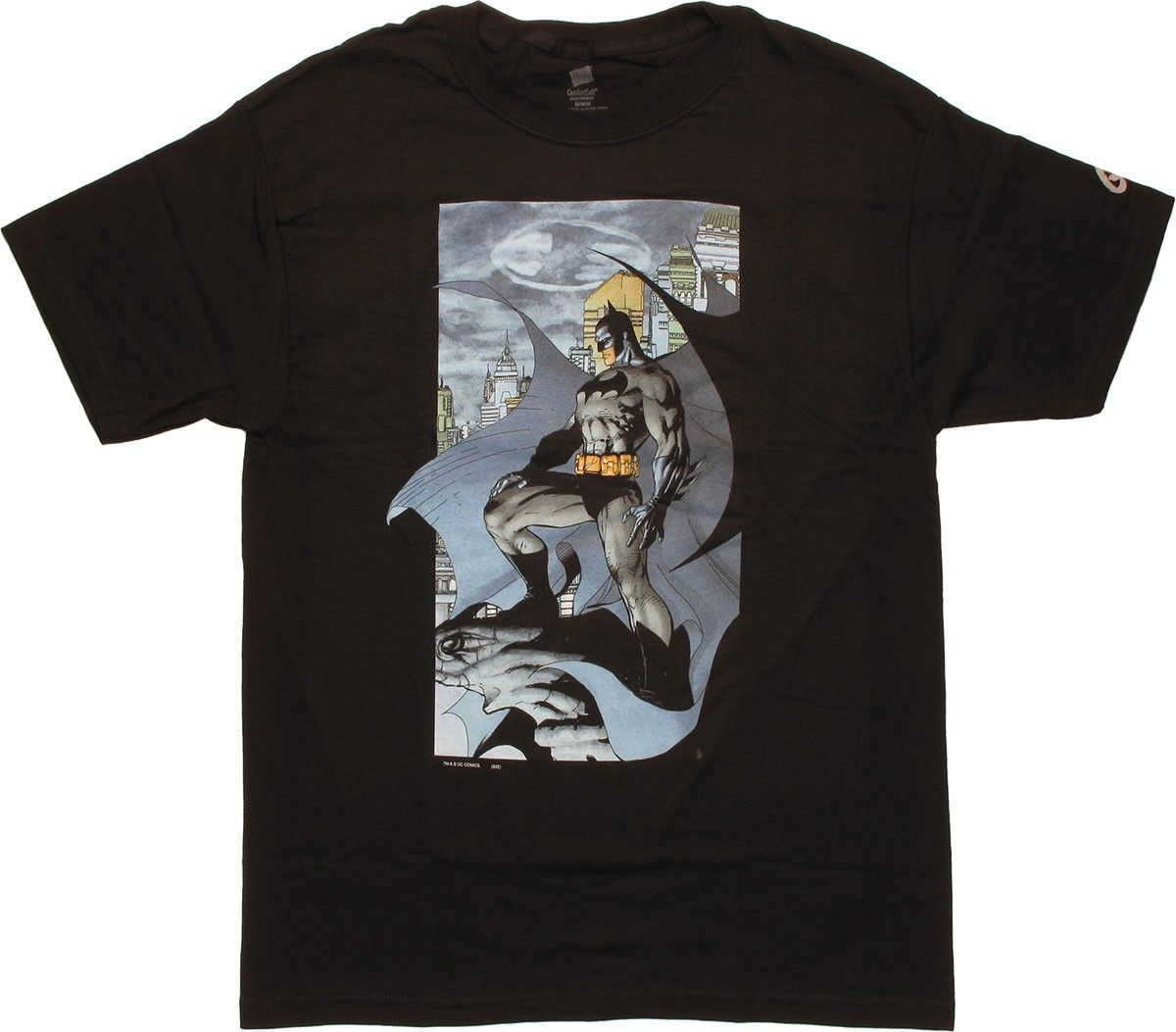 Wallpaper #XWcG-pIBSpphPi3-vI8d331 Batman T Shirt by Jim Lee Batman T Shirt Mens Tshirts Mens Tops