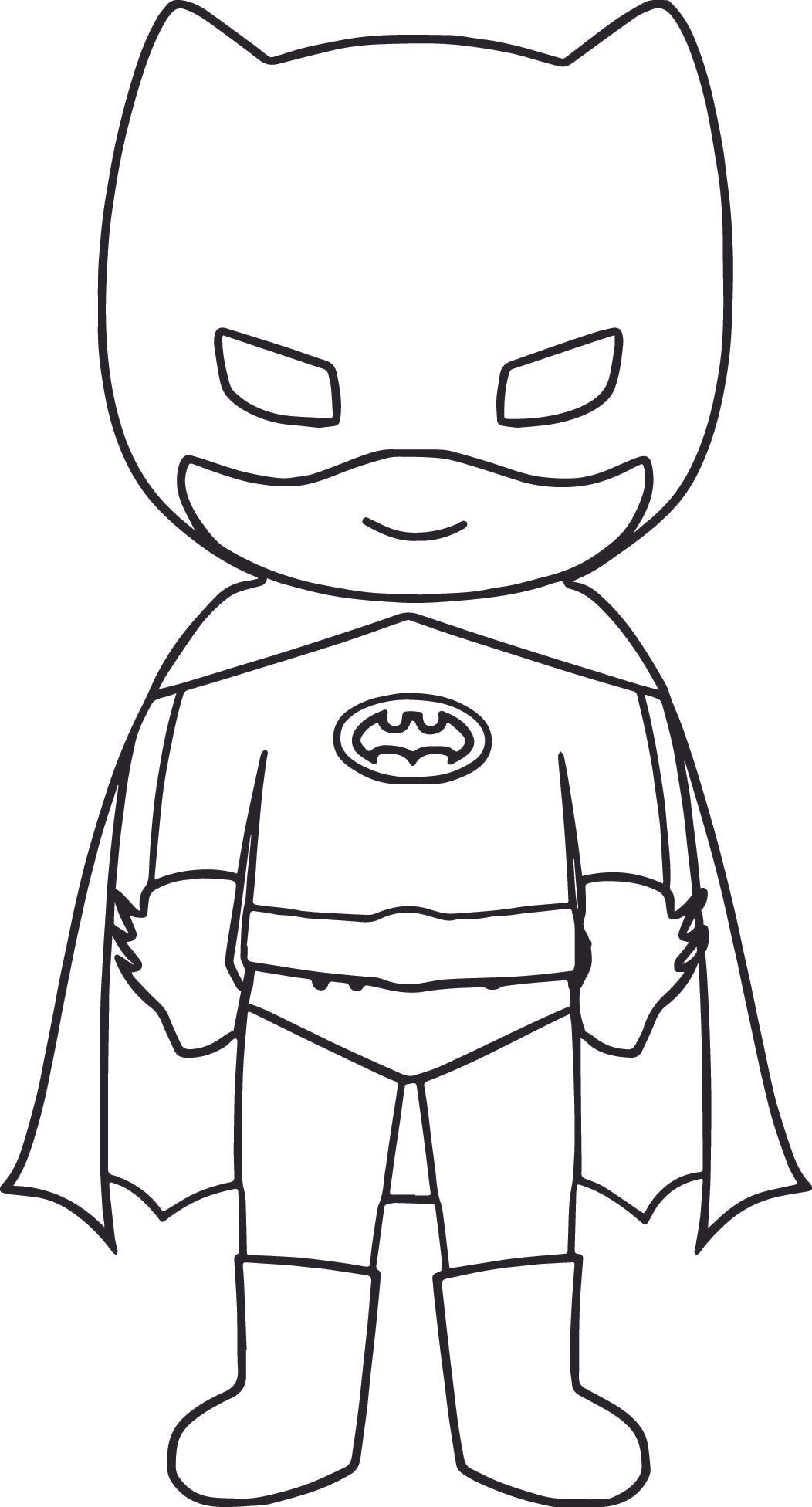 Wallpaper #NRlgHo8BtGB6xQ78hHl940 Bat Superhero Kids Coloring Page Wecoloringpagecom Batman Coloring