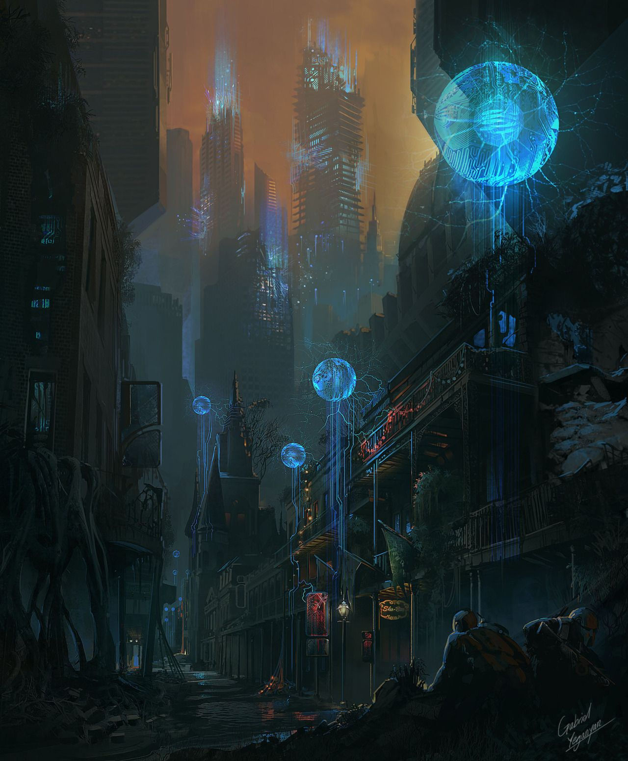 Wallpaper #N2er-5IBSpphPi3-ZJXN81 Pin on Cyberpunk
