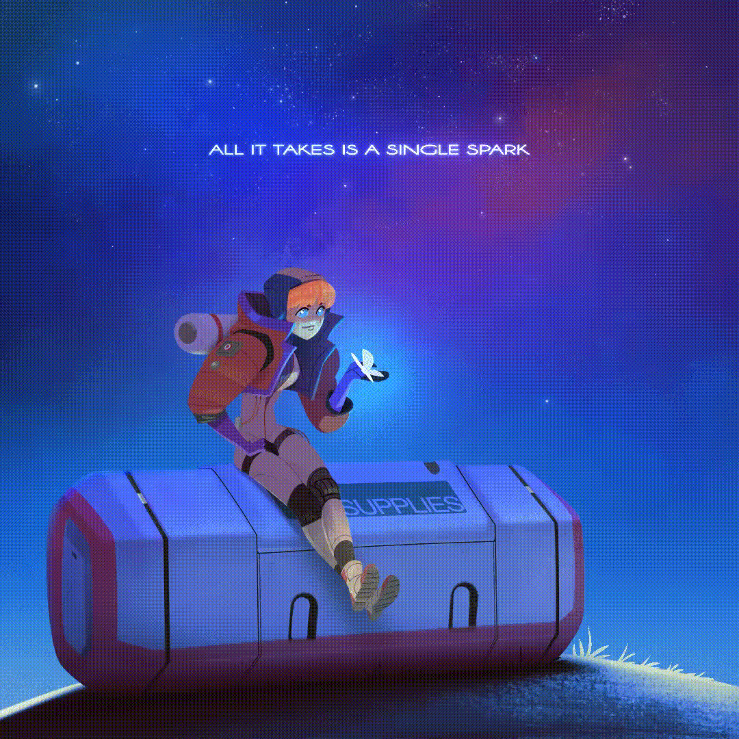Wallpaper #7wDm644BSdW8dNourBIv4 Wattson and Stars Legend Drawing Legend Titanfall