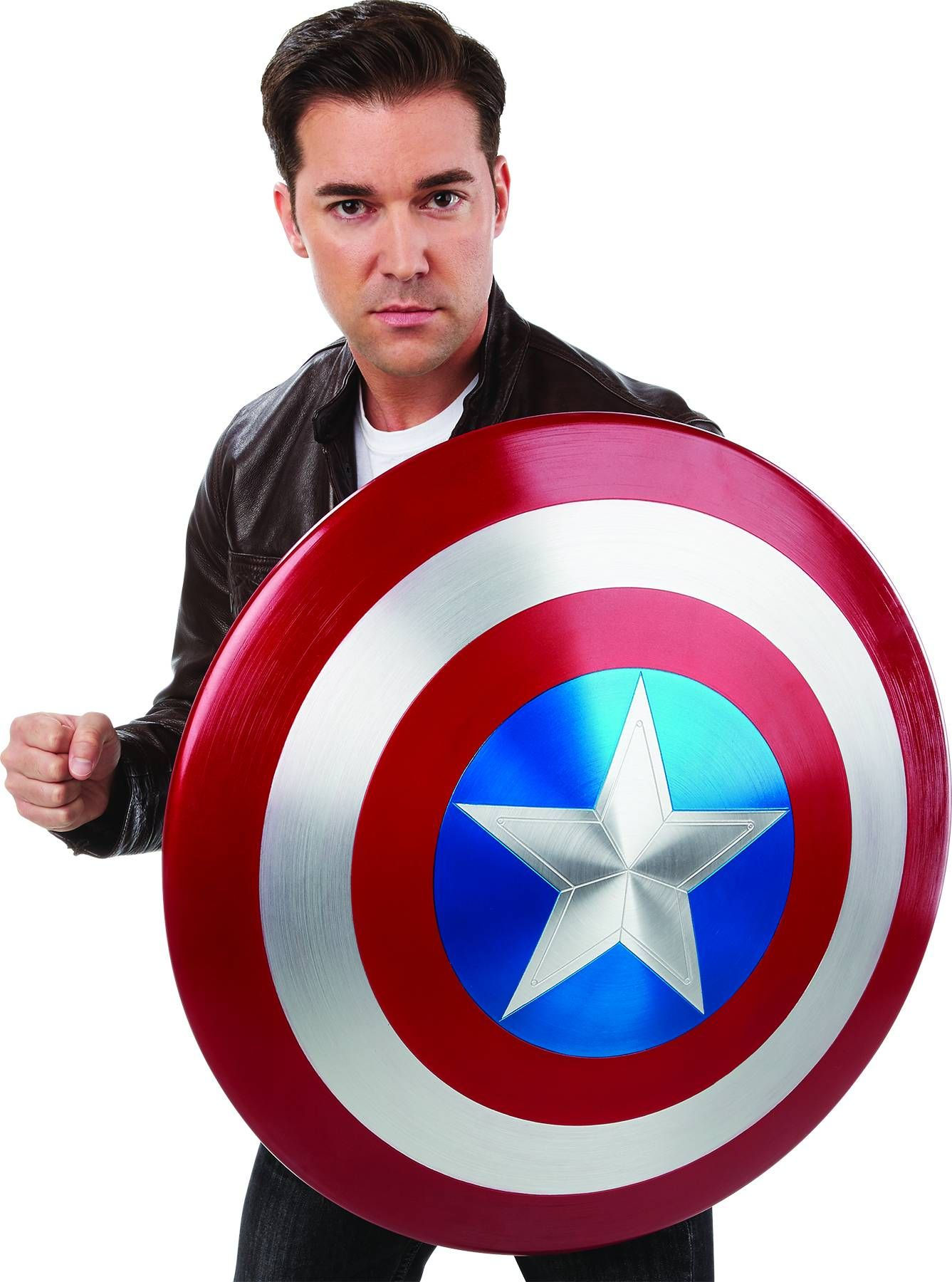 Wallpaper #s33v8I4Bnwiau_P6igco37 Captain America Legends Series 75th Anniversary Shield Collectible