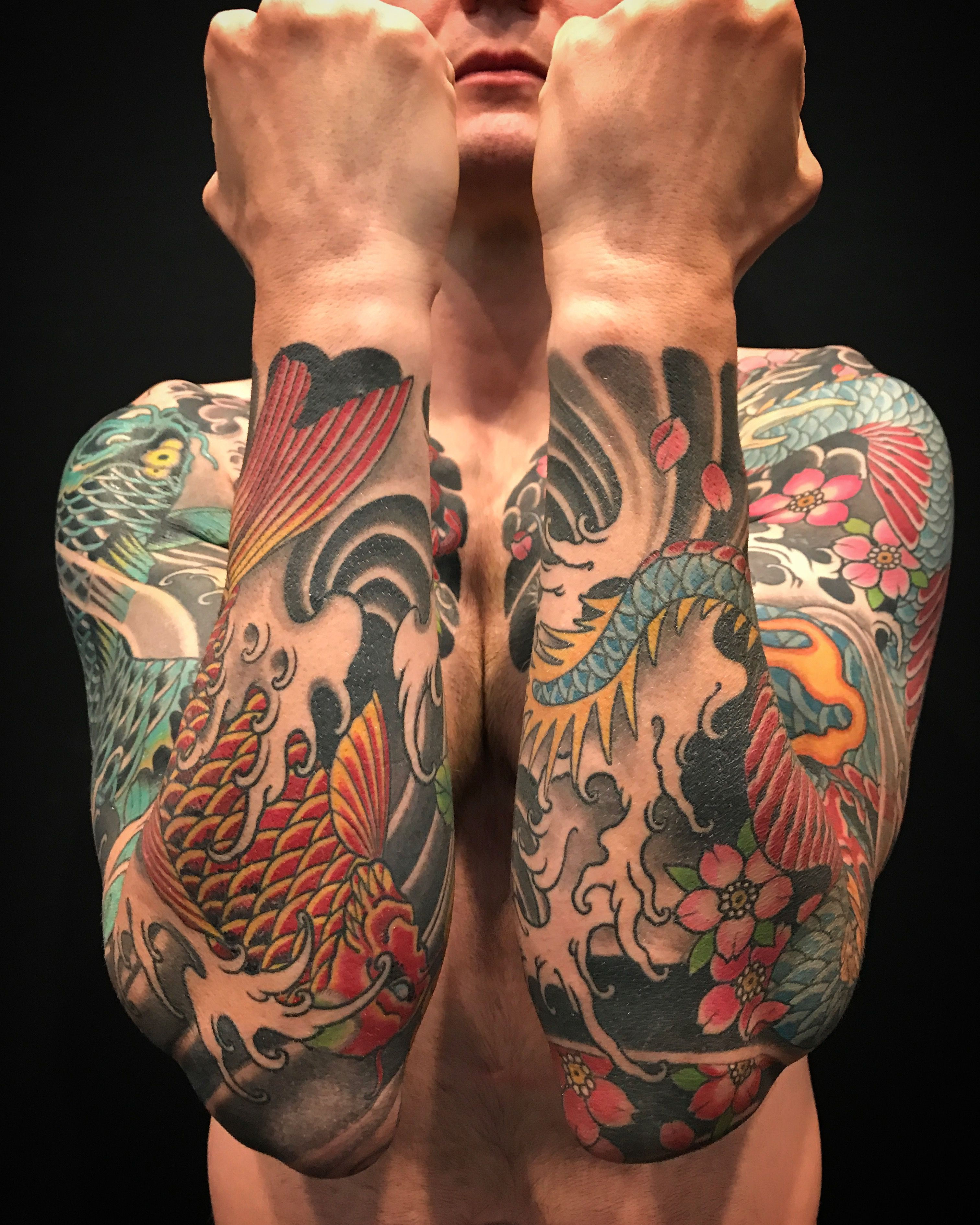 Wallpaper #356e2 Japanese Tattoo Source Httpswwwinstagramcomp