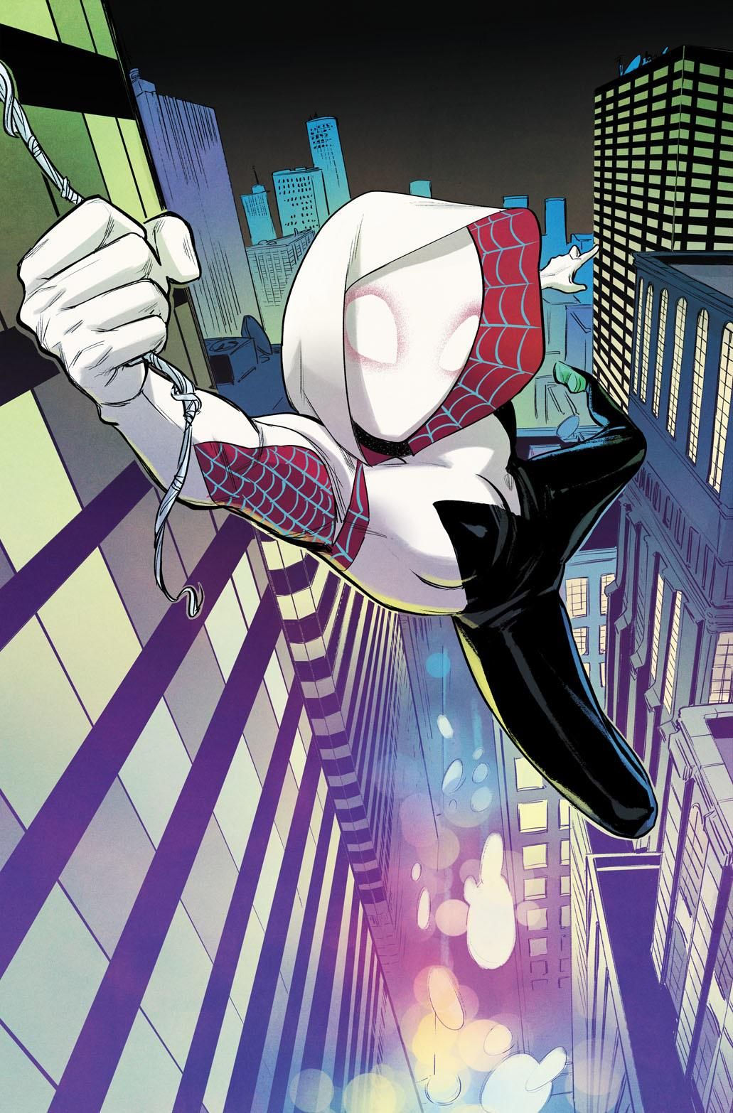 Wallpaper #ExlHH48BtGB6xQ785XsA8 Spider Gwen Ghost Spider 1 Variant by Bengal Spider Gwen Spider