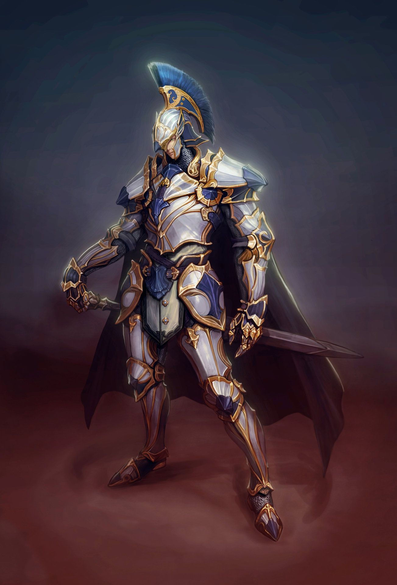 Wallpaper #7X0d8o4Bnwiau_P6ZAq937 White Knight Character Art Fantasy Armor Knight Armor